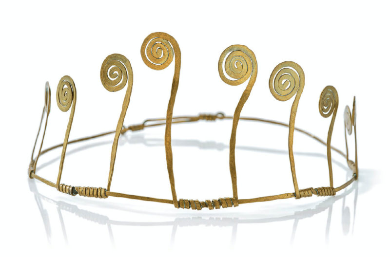 SALE PREVIEW: Art as Jewelry as Art by Astrid Malingreau