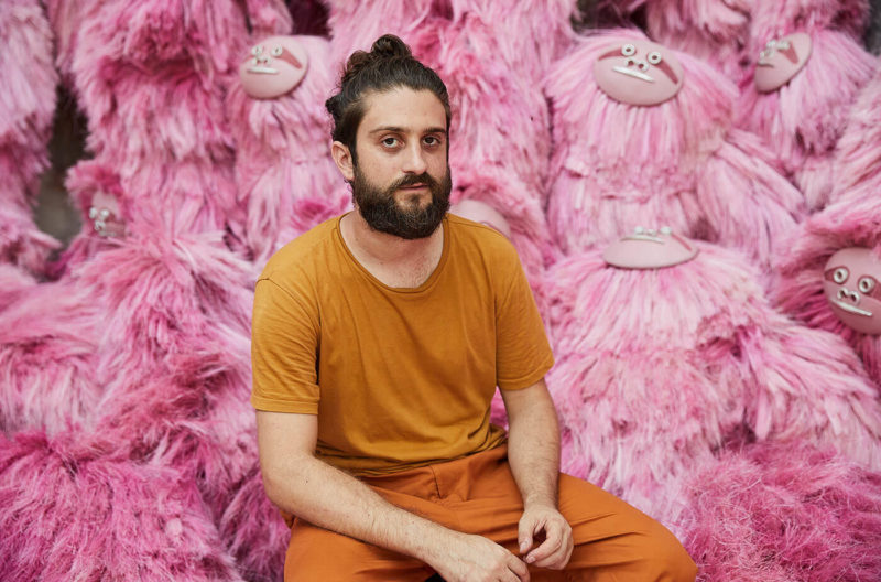Fernando Laposse by Kristen de la Vallière