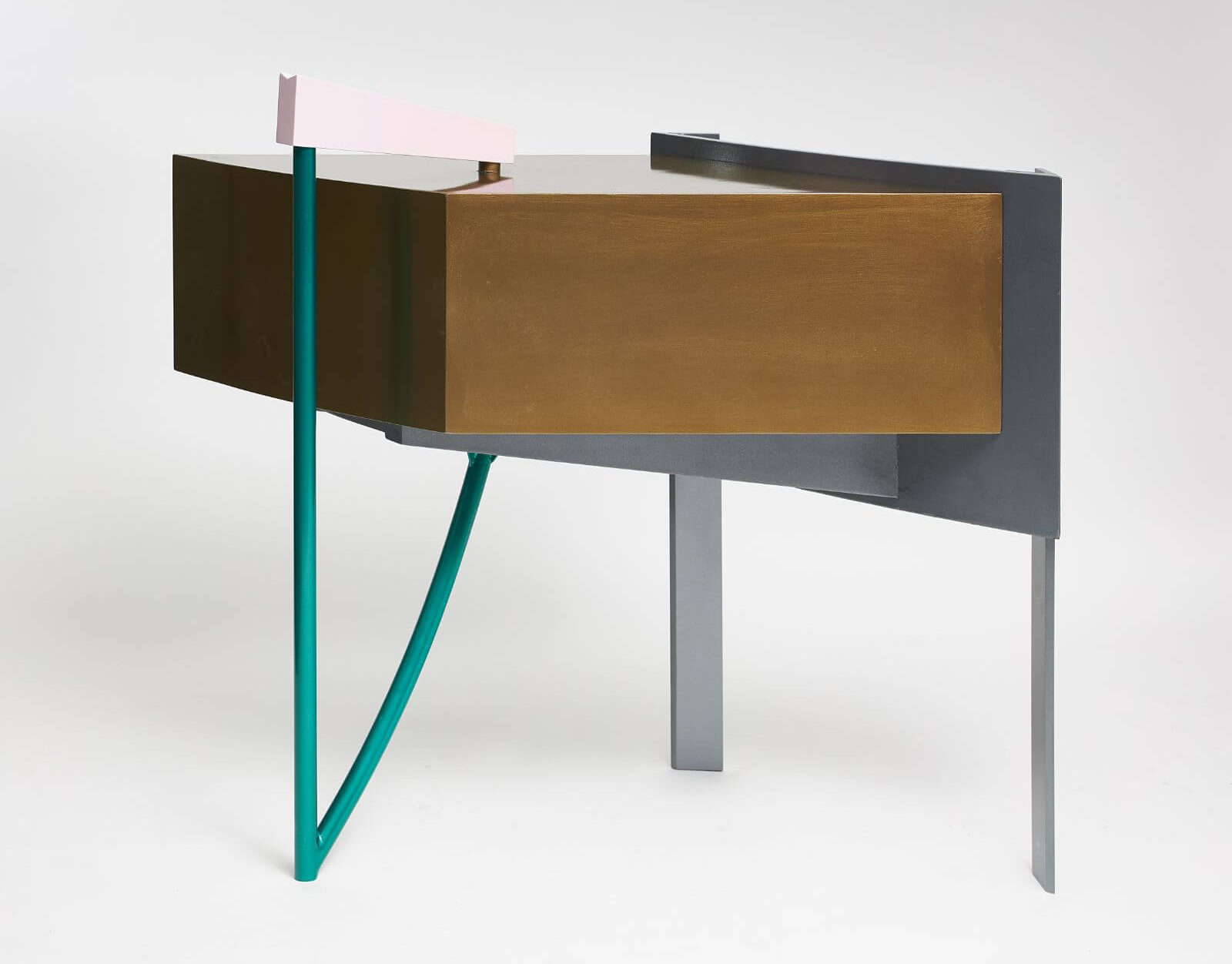 James Hong, ‘Swing Bar’, 1986 COURTESY: James Hong & Superhouse / PHOTOGRAPH: Luis Corzo