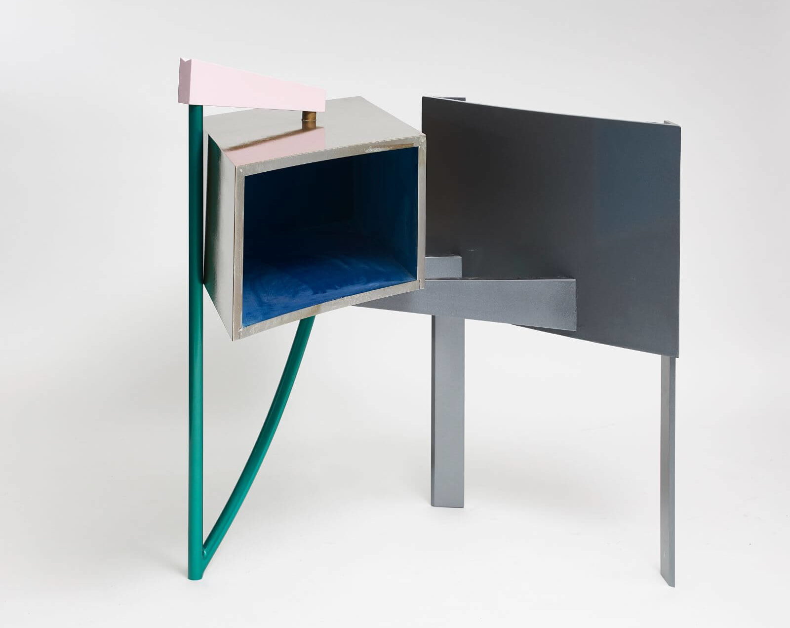 James Hong, ‘Swing Bar’, 1986 COURTESY: James Hong & Superhouse / PHOTOGRAPH: Luis Corzo