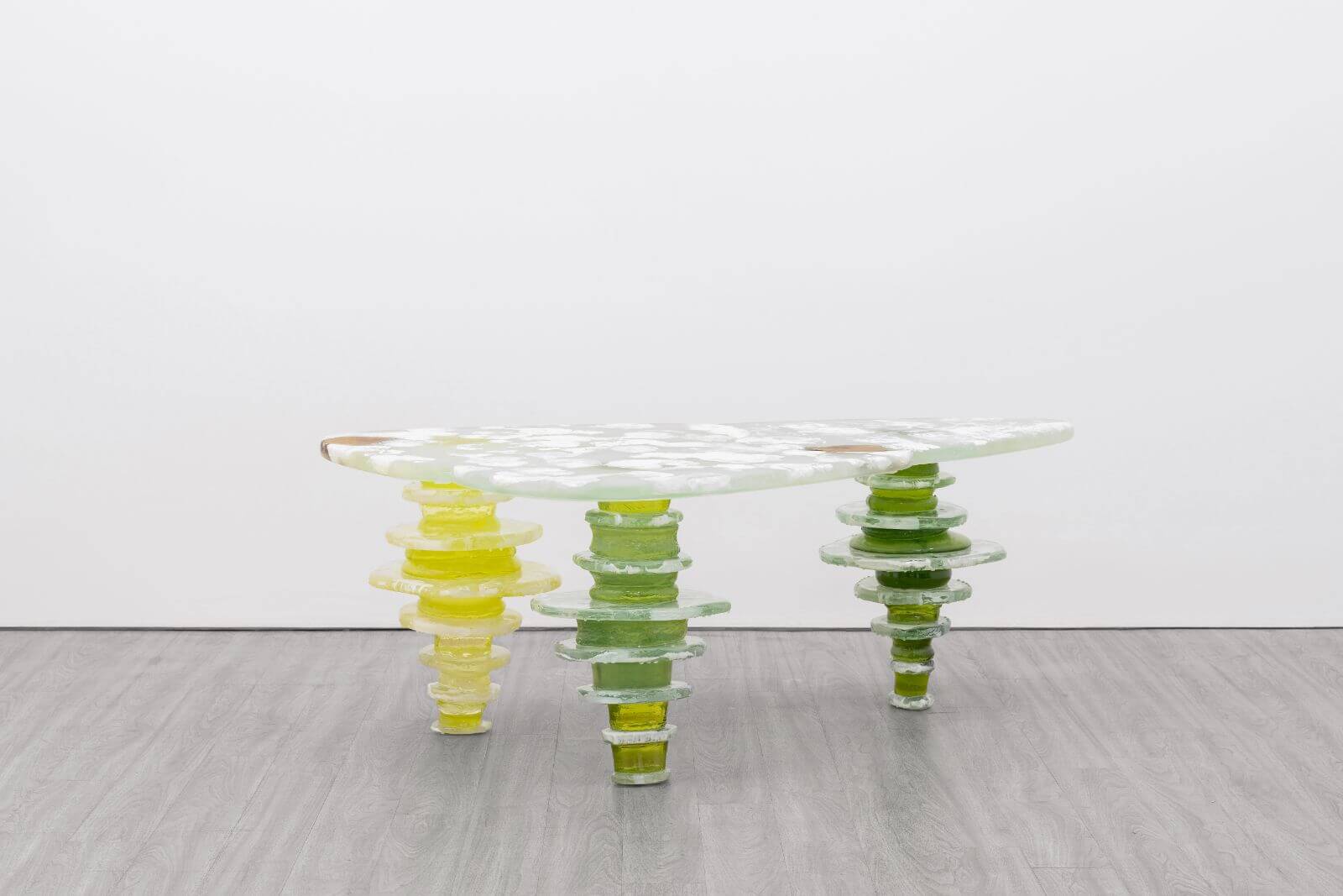 Jie Wu, ‘Born out of Borders’, 2022 COURTESY: Jie Wu & Gallery FUMI