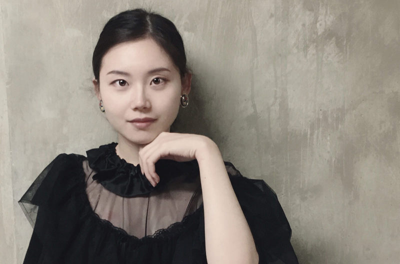 Jie Wu by Sophie Hastings