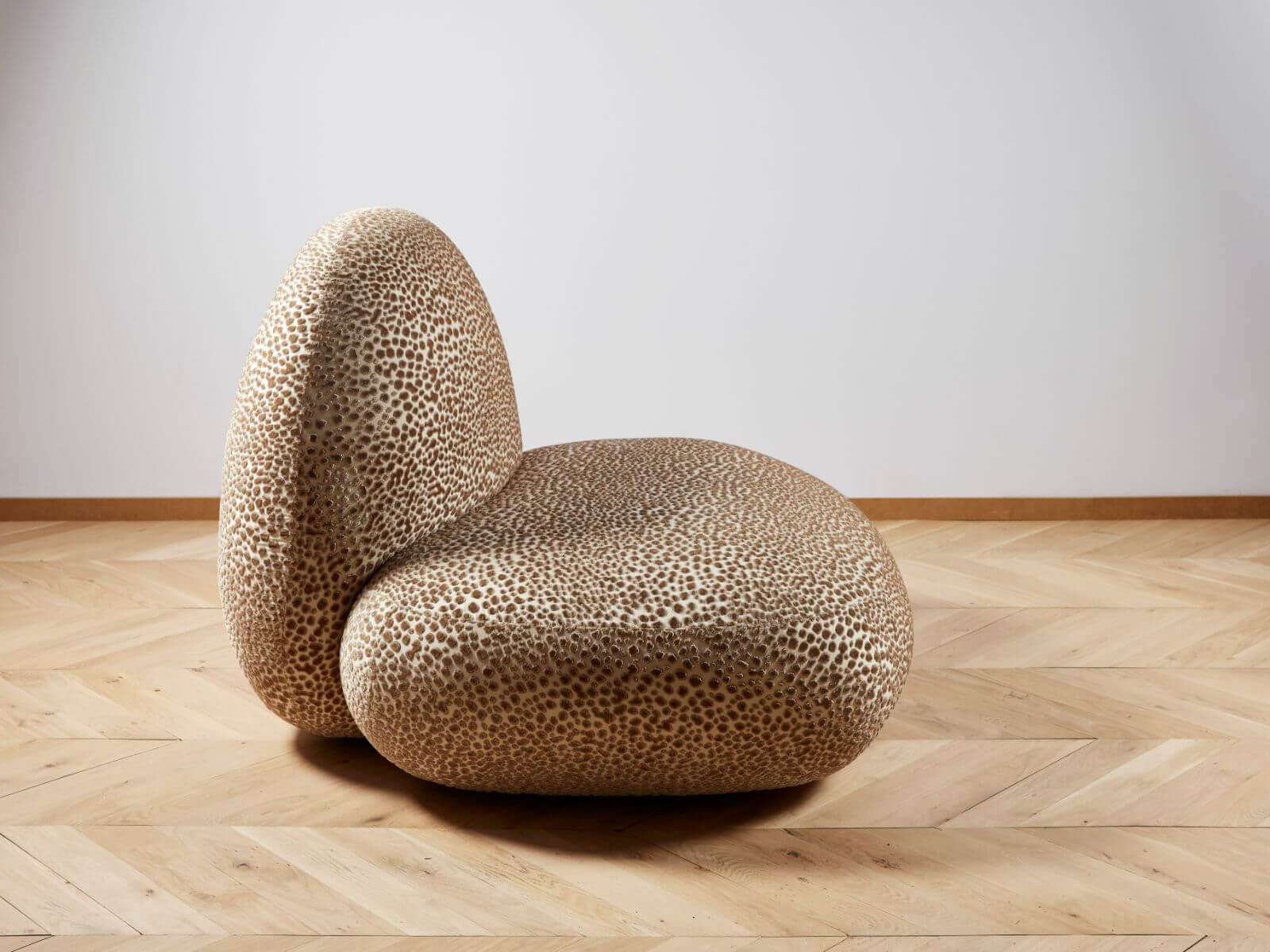 Olga Engel, ‘Fakir Pompon 1’, 2022 COURTESY: Olga Engel & Armel Soyer