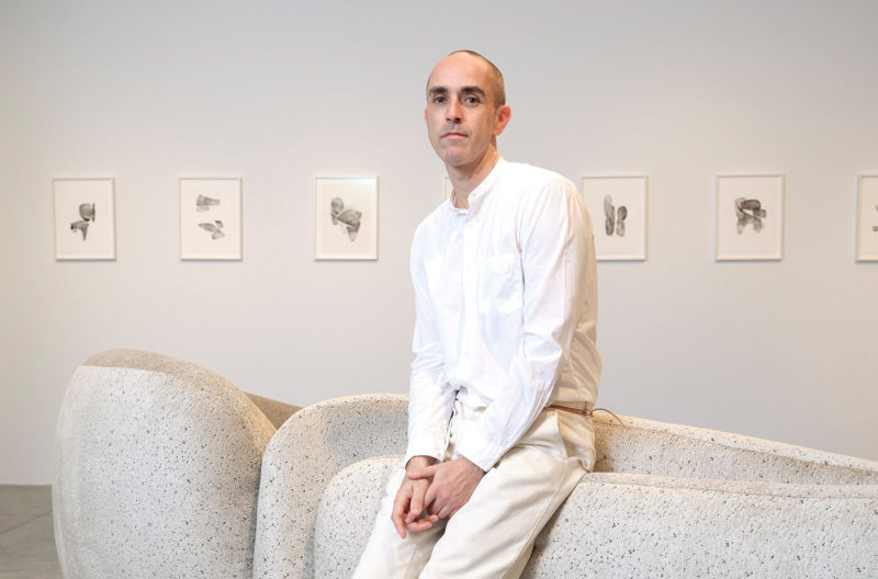 Raphael Navot by Emma Crichton-Miller