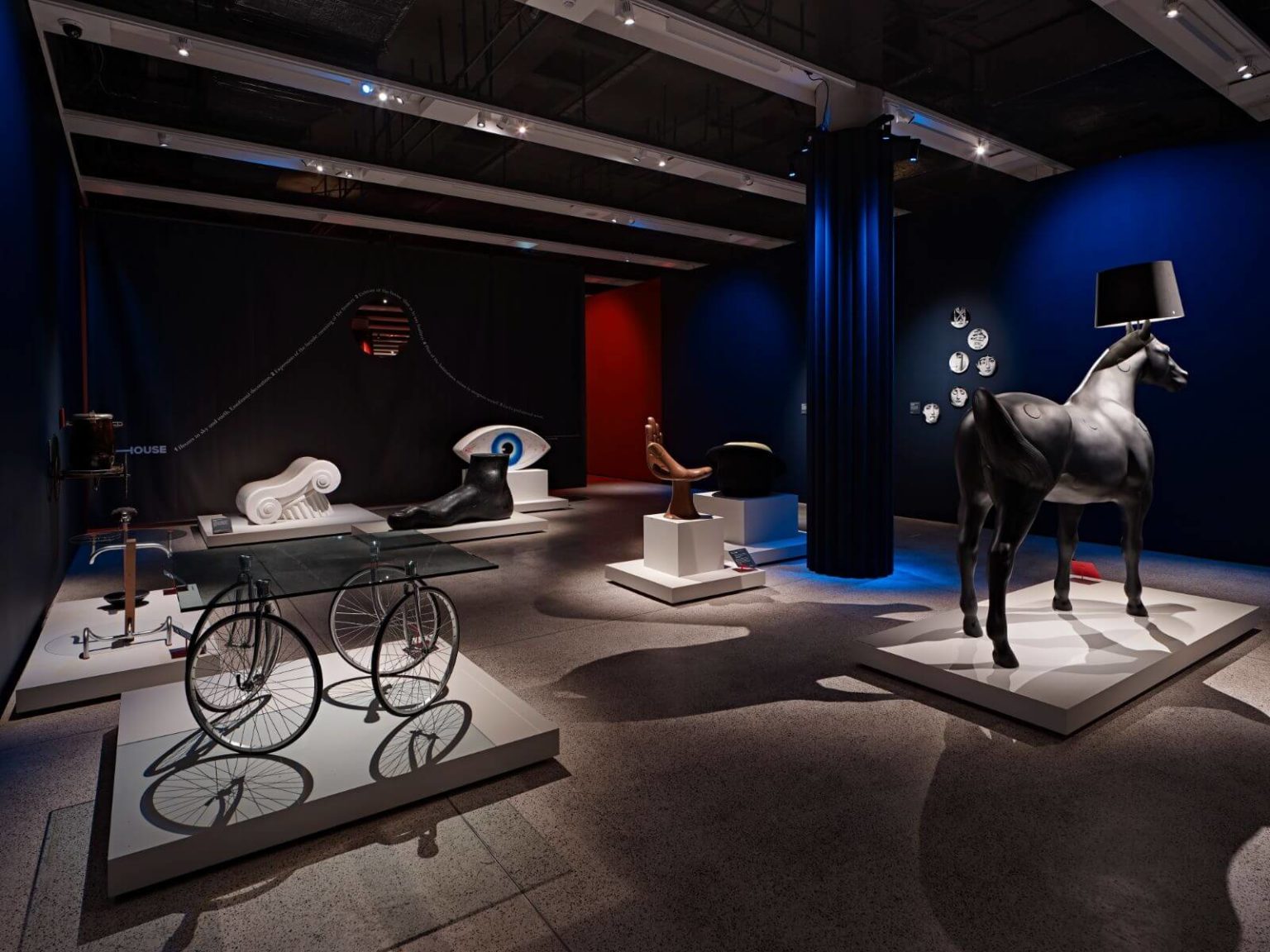 Objects of Desire Surrealism and Design 1924Today Exhibitions The