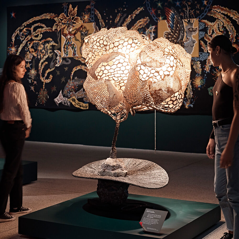 Objects of Desire: Surrealism and Design 1924-Today by Emma Crichton-Miller