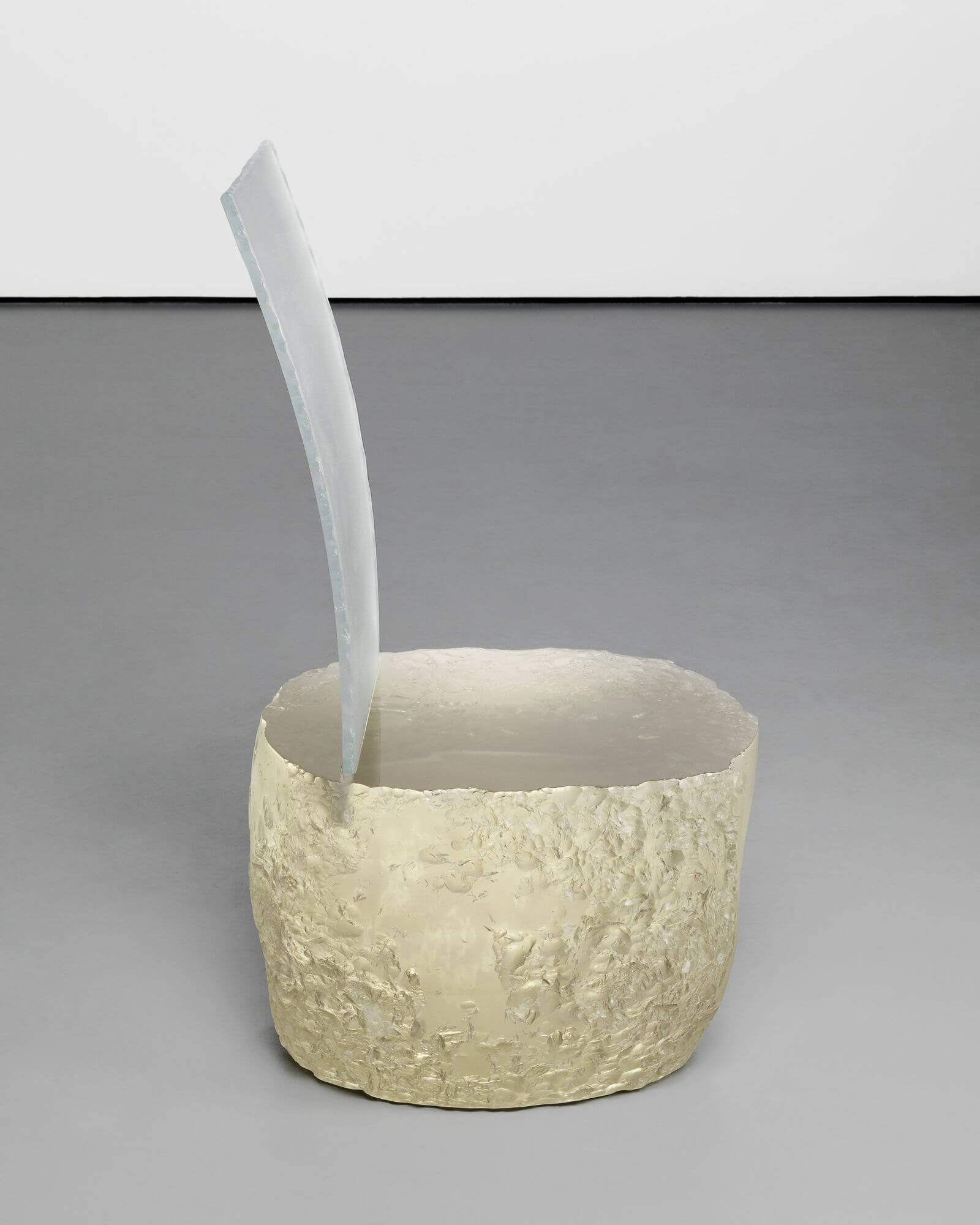 Wonmin Park, ‘Plain Cuts Remediated SS1904’, 2022 COURTESY: Wonmin Park & Carpenters Workshop Gallery