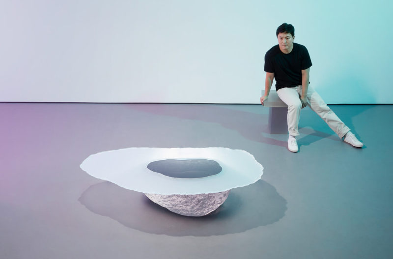 Wonmin Park: On Earth by Anna Sansom