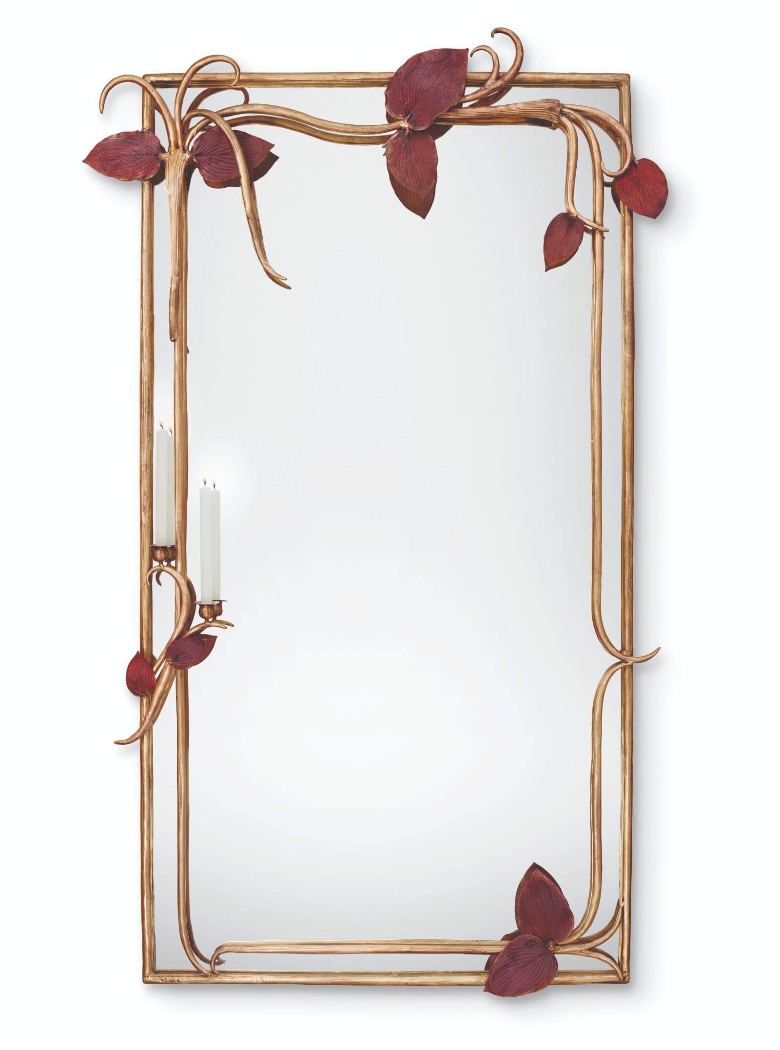 Claude Lalanne, ‘Mirror’, 2015 (Lot 119, estimate €400,000-600,000. Sold for €978,000) COURTESY: © Christie’s Images Limited 2022