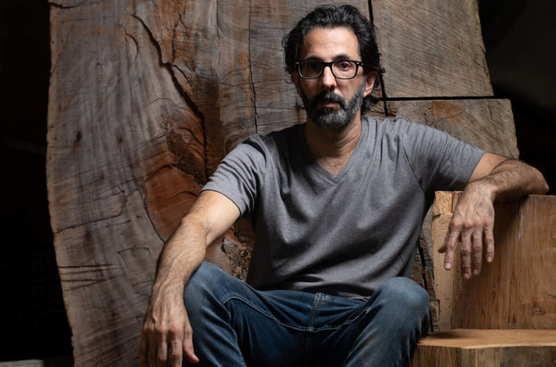 Reynold Rodriguez by Emma Crichton-Miller