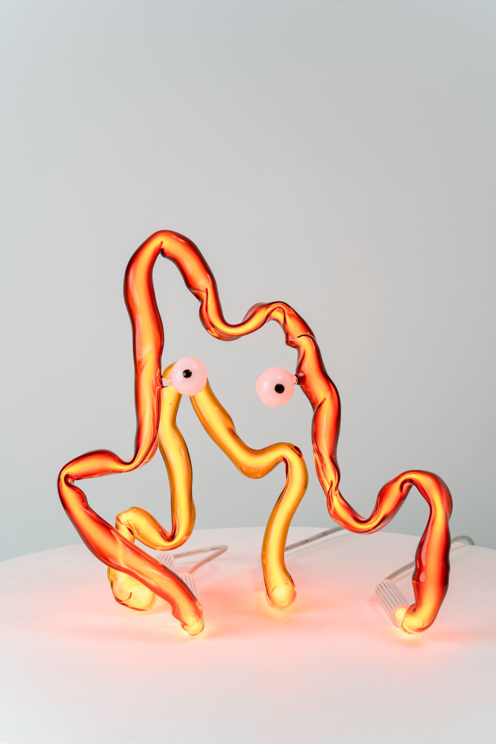 Saelia Aparicio + Jochen Holz, ‘Aidan’, 2022 COURTESY: Gallery FUMI / PHOTOGRAPH: Thomas Joseph Wright Penguinsegg Ltd