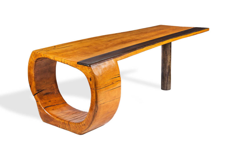 ‘Mesa Garcia’ table/desk, 1999 by Anna Sansom