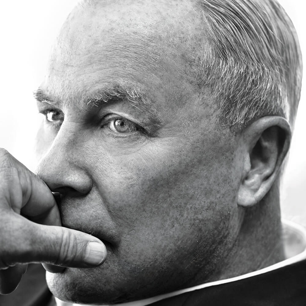 Robert Wilson by Paul Clemence