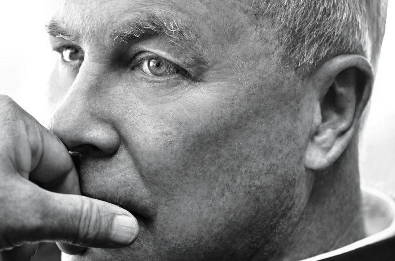 Robert Wilson by Paul Clemence