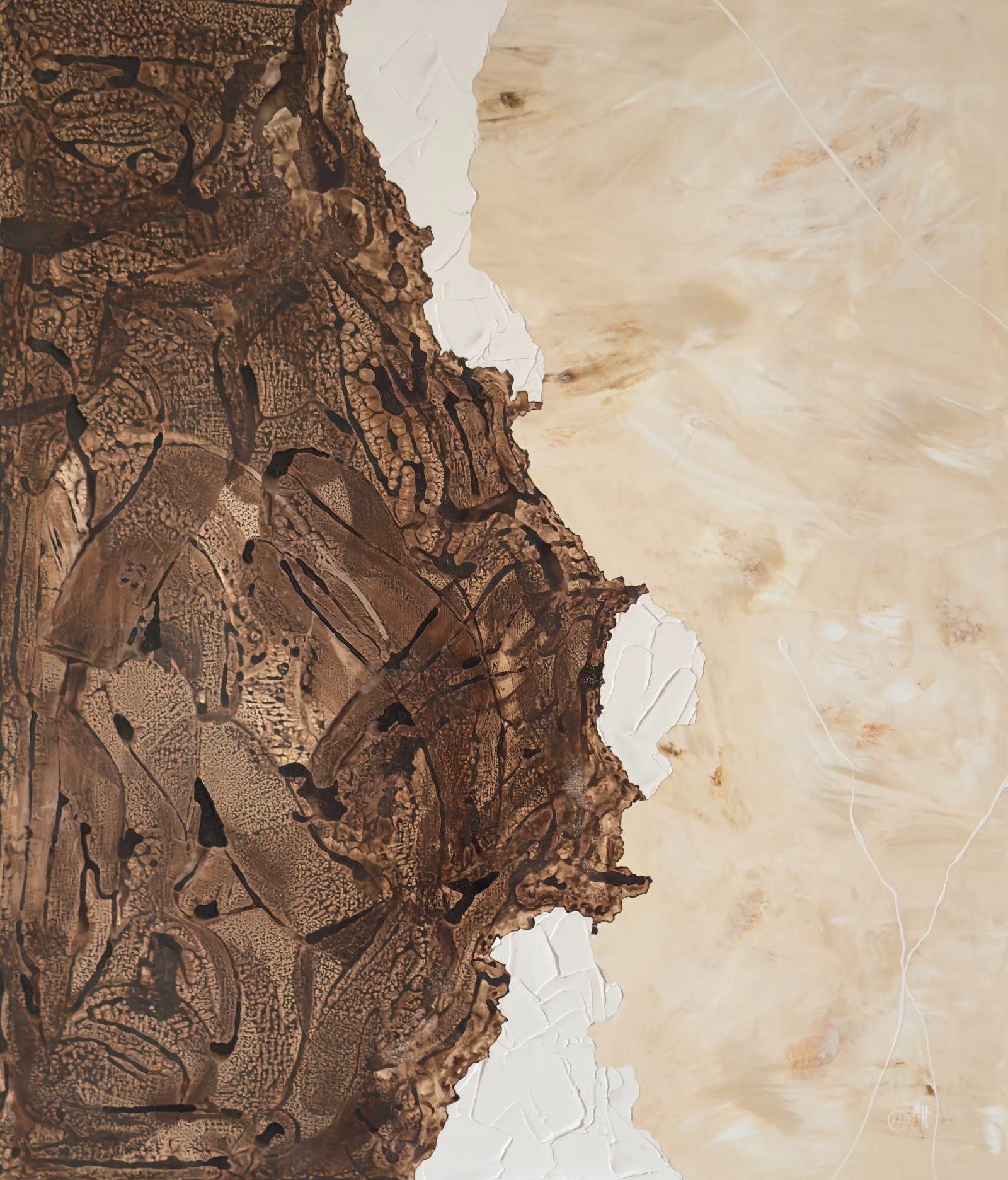 Aude Herlédan, ‘Memory land’, 2026 COURTESY: Aude Herlédan & Galerie 1831