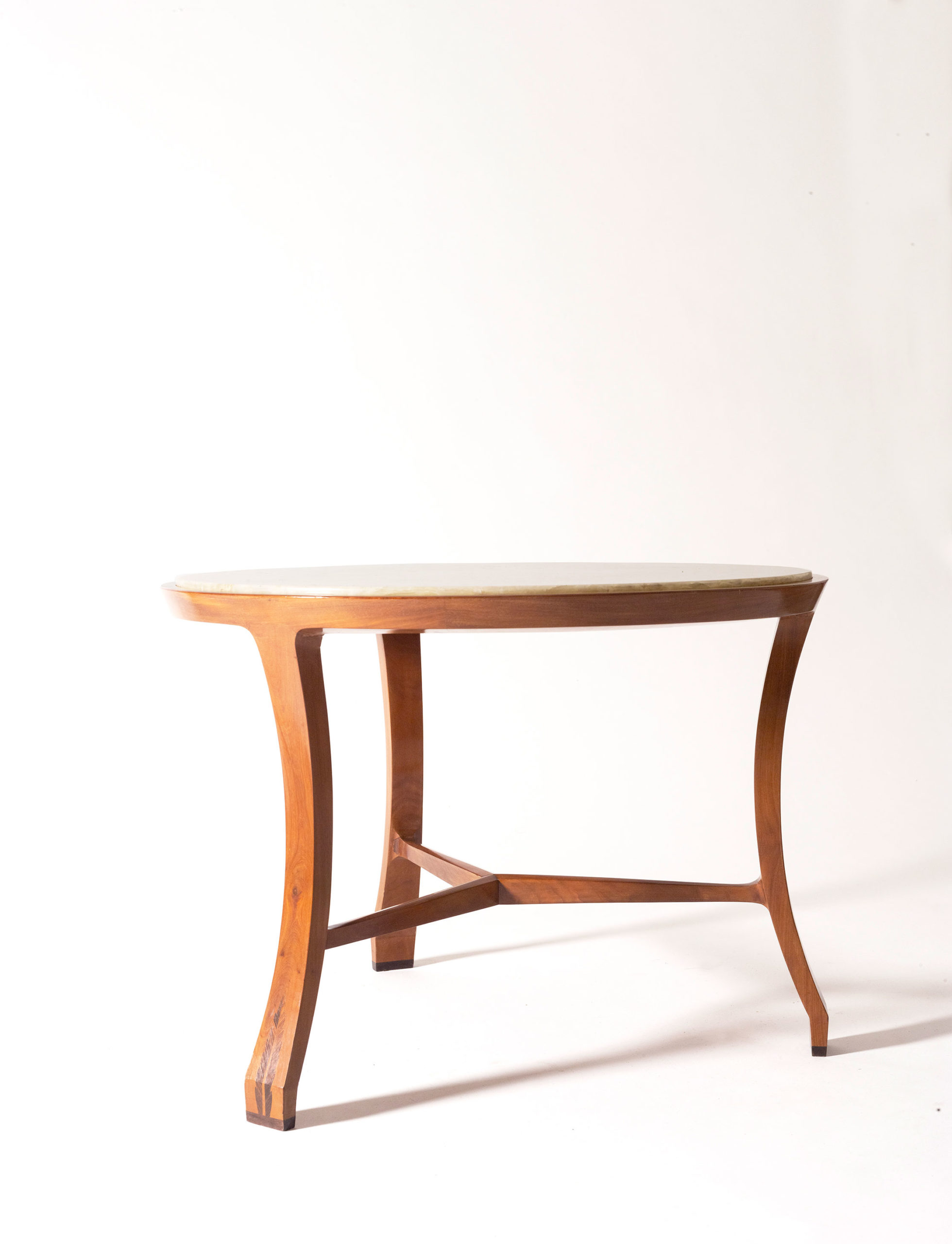 Paolo Buffa, ‘Coffee table’, 1952-53 COURTESY: Eredi Marelli