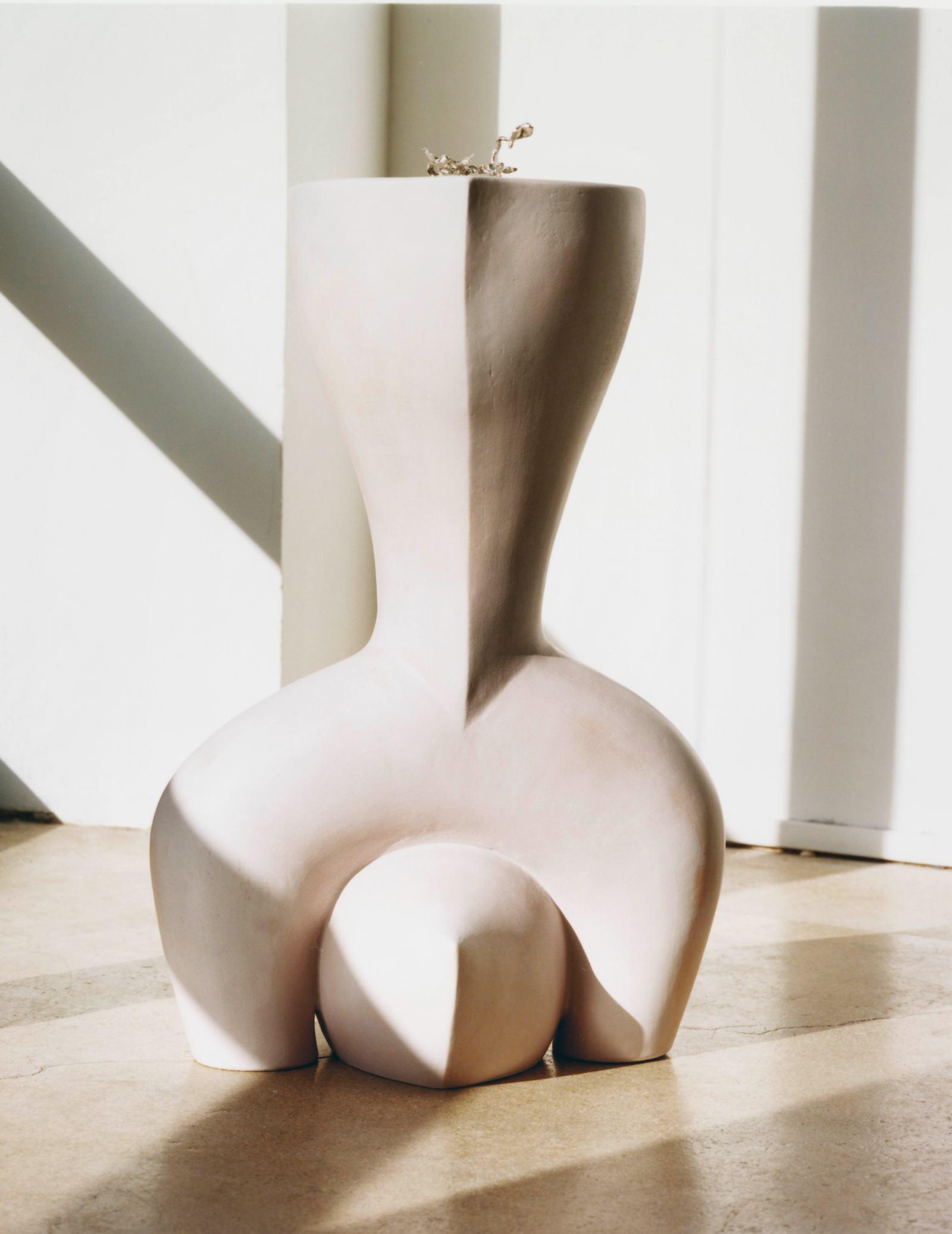 Valentina Cameranesi Sgrio, ‘Urcinus’, 2019 COURTESY: Valentina Cameranesi Sgrio & Satine, Venezia / PHOTOGRAPH: Charles Negre