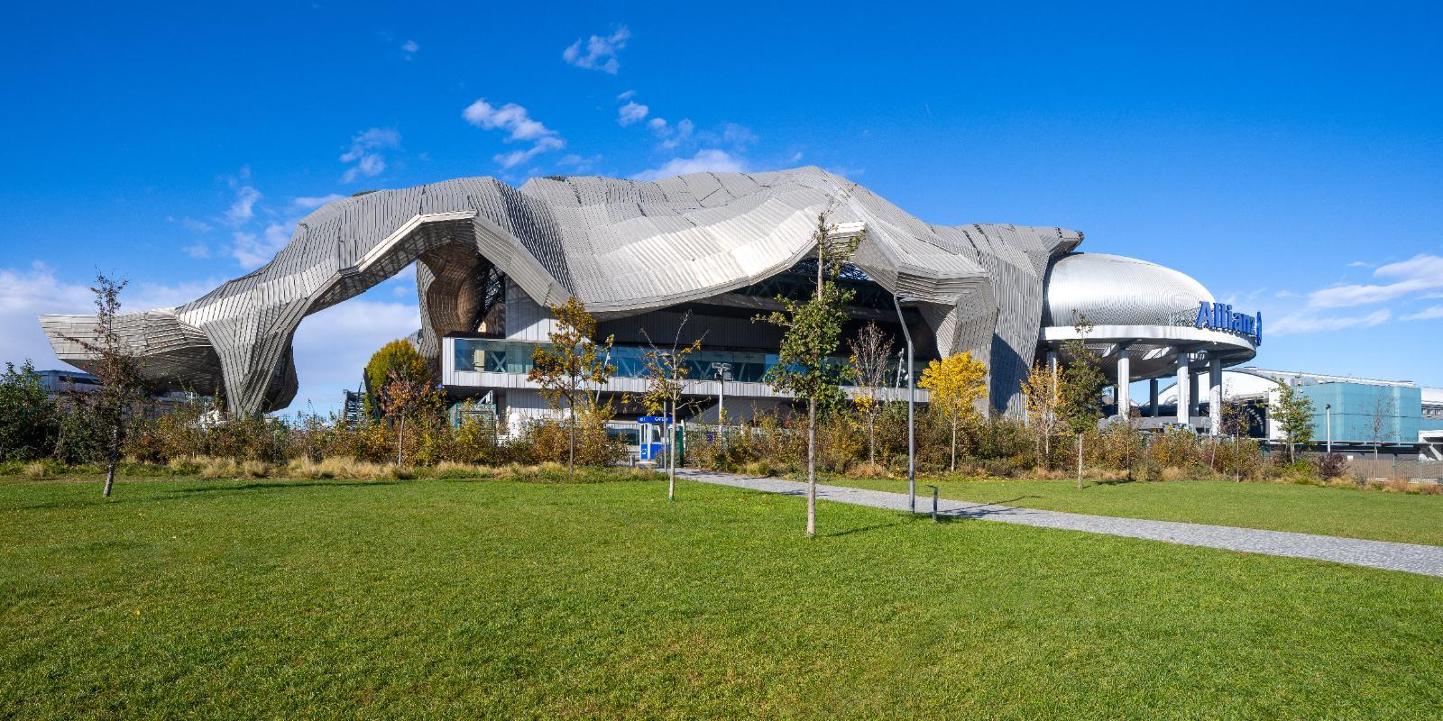 South Wing, Allianz MiCo COURTESY: miart