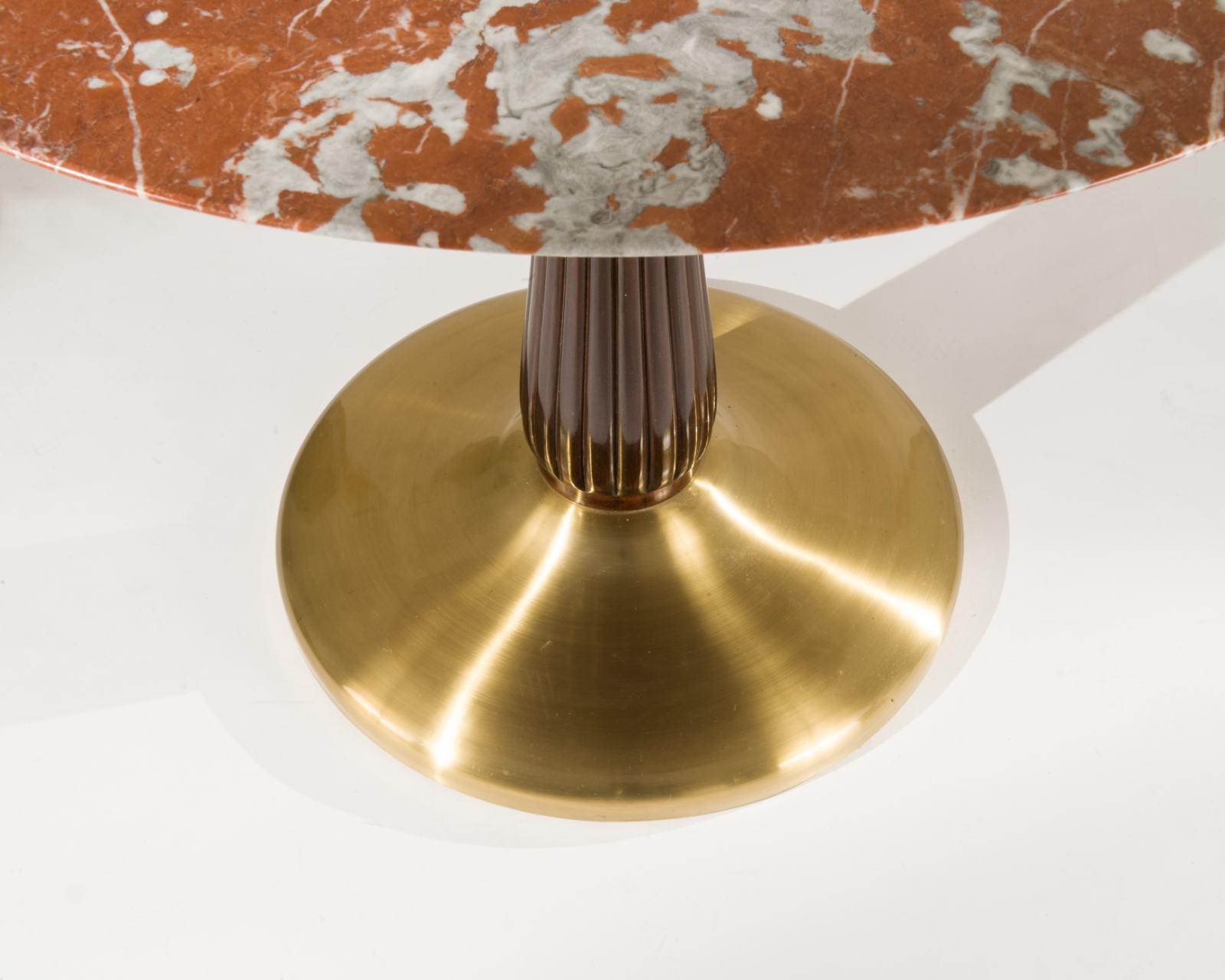 Guglielmo Ulrich, ‘Entrance table’, circa 1940 COURTESY: Eredi Marelli