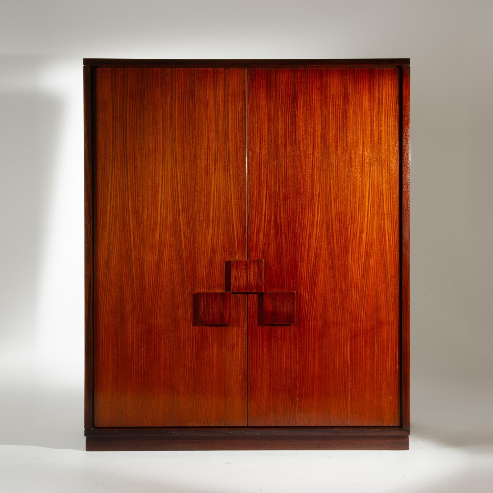 Ico Parisi, ‘Wardrobe’, circa 1962 COURTESY: Eredi Marelli