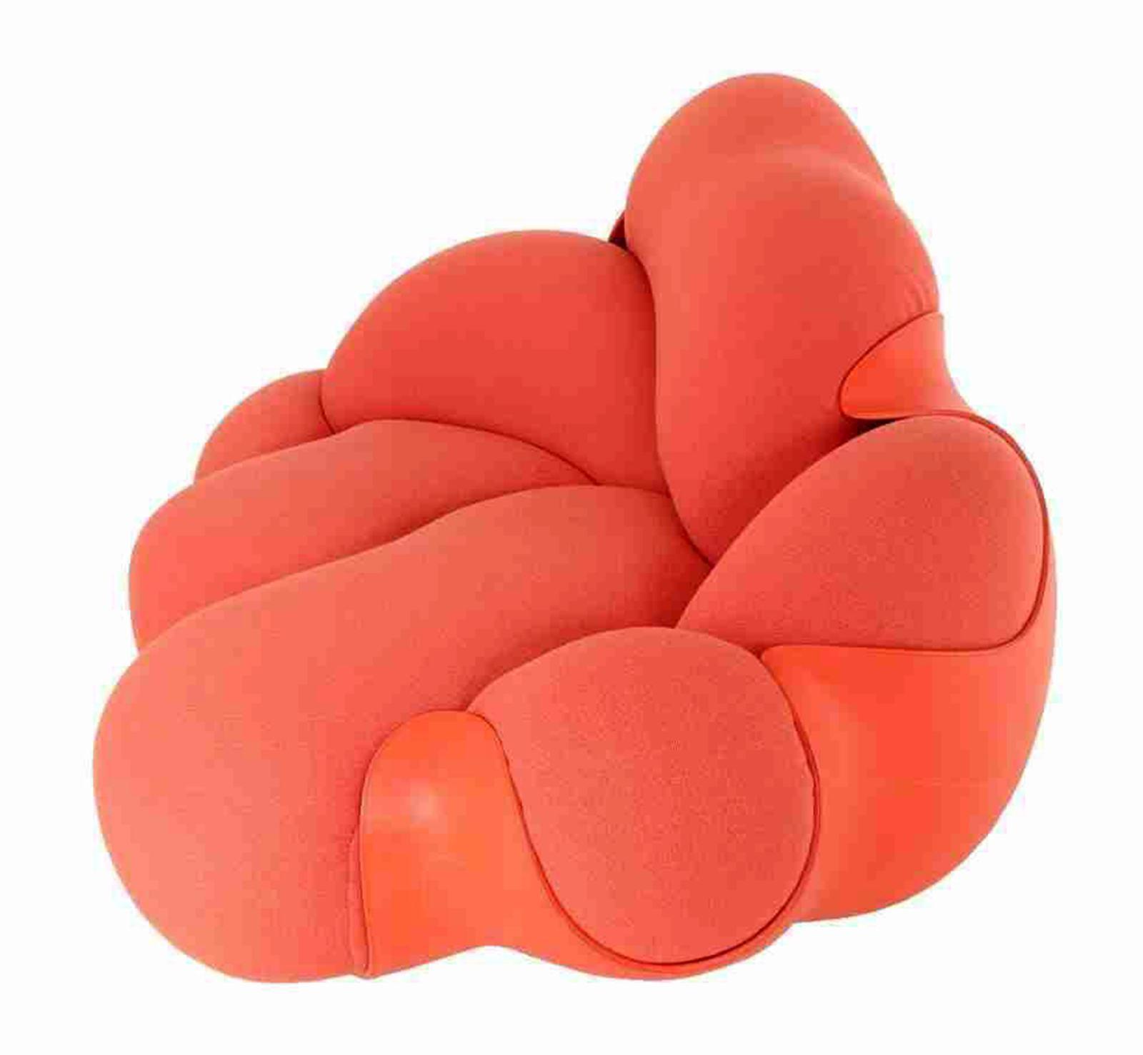 Fernando and Humberto Campana ‘Bamboca’ sofa, 2017 COURTESY: Robertaebasta