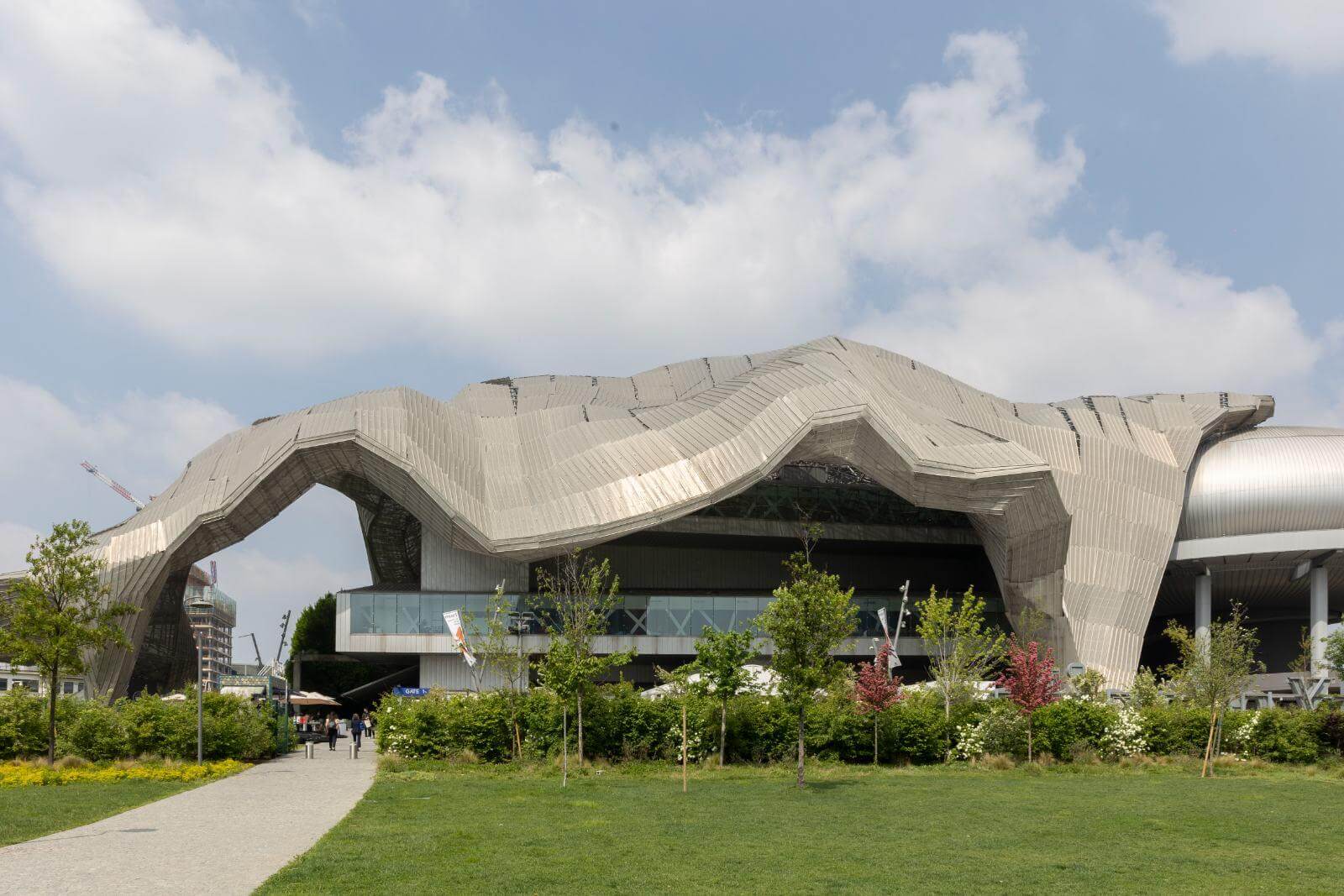 South Wing, Allianz MiCo COURTESY: miart