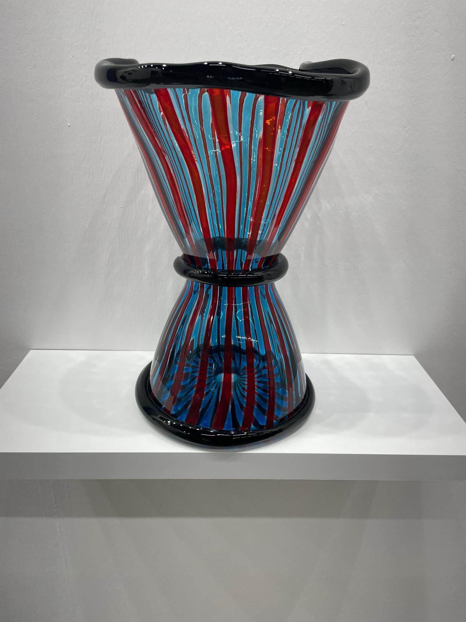 Elena Cutolo, ‘Vaso Rosa Tea’, 2004 COURTESY: Elena Cutolo & Ed Gallery Piacenza