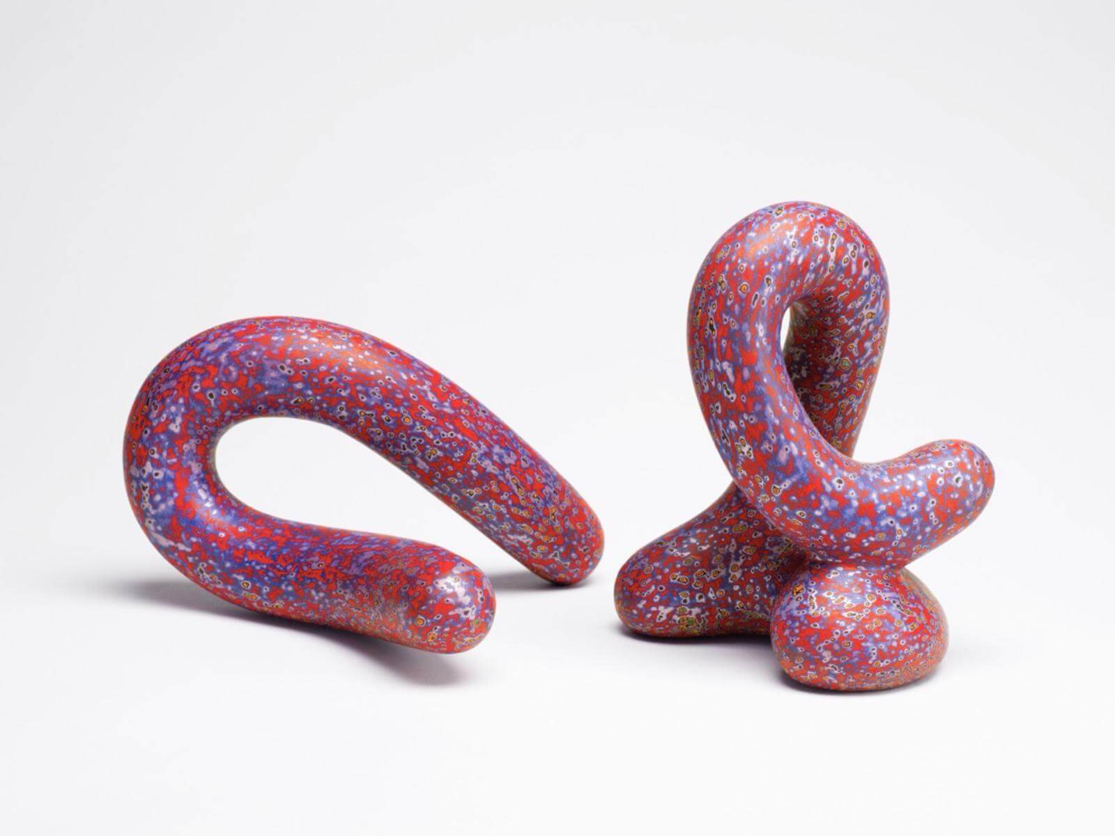 Ken Price, ‘Bloop’, 2009 COURTESY: Ken Price & Lisson Gallery