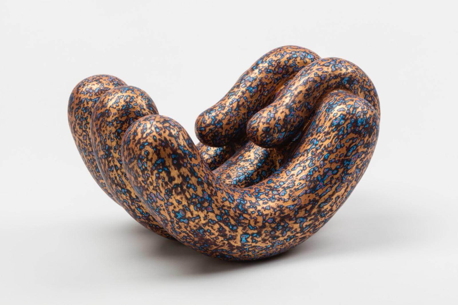 Ken Price, ‘Nicabar’, 2007 COURTESY: Ken Price & Lisson Gallery