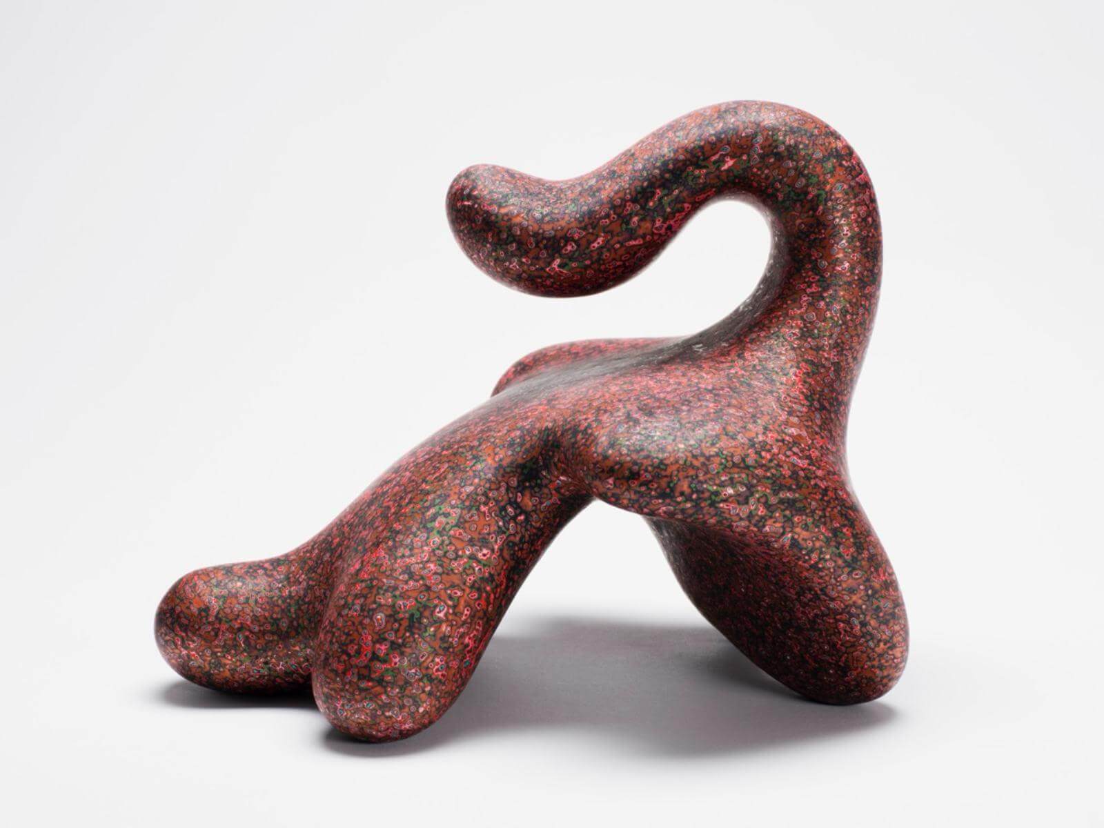 Ken Price, ‘Sweet Cakes’, 2002 COURTESY: Ken Price & Lisson Gallery