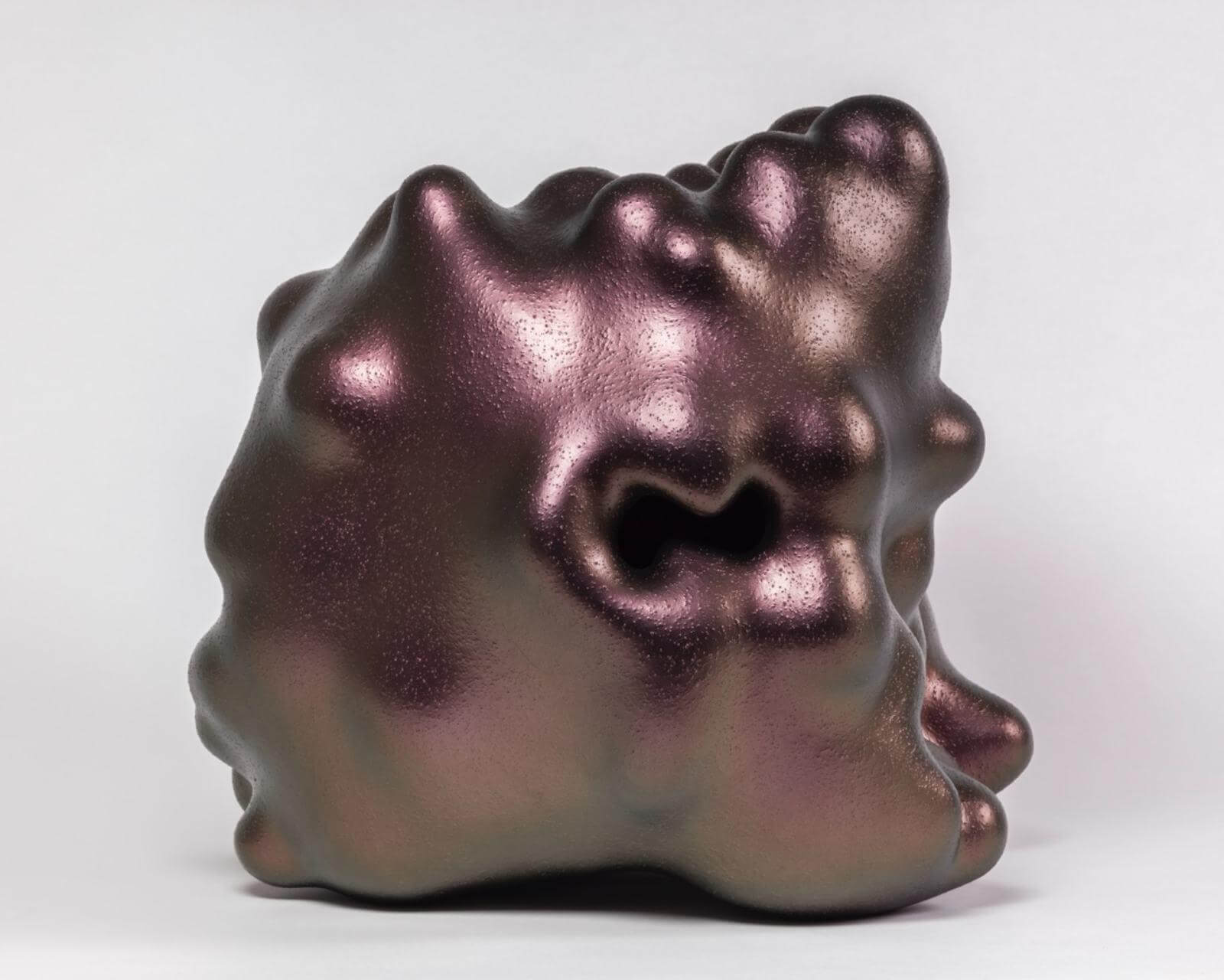 Ken Price, ‘Untitled’, 1996 COURTESY: Ken Price & Lisson Gallery
