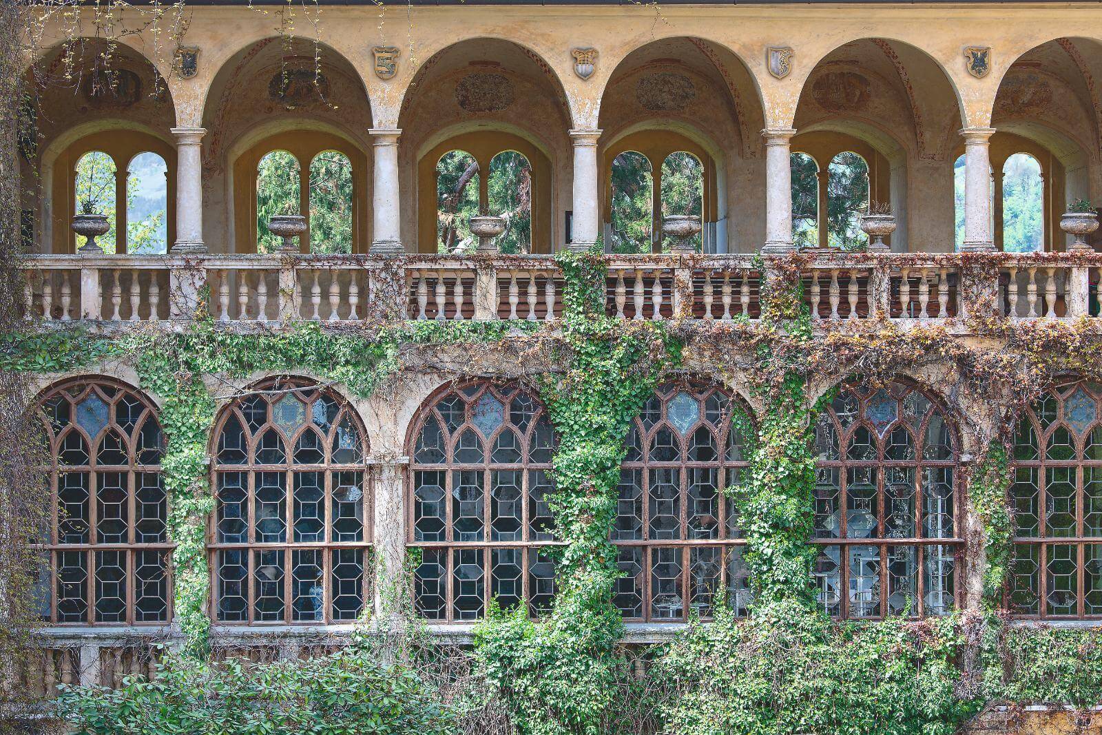 Schloss Hollenegg COURTESY: Schloss Hollenegg Design PHOTOGRAPH: Robyn Lea
