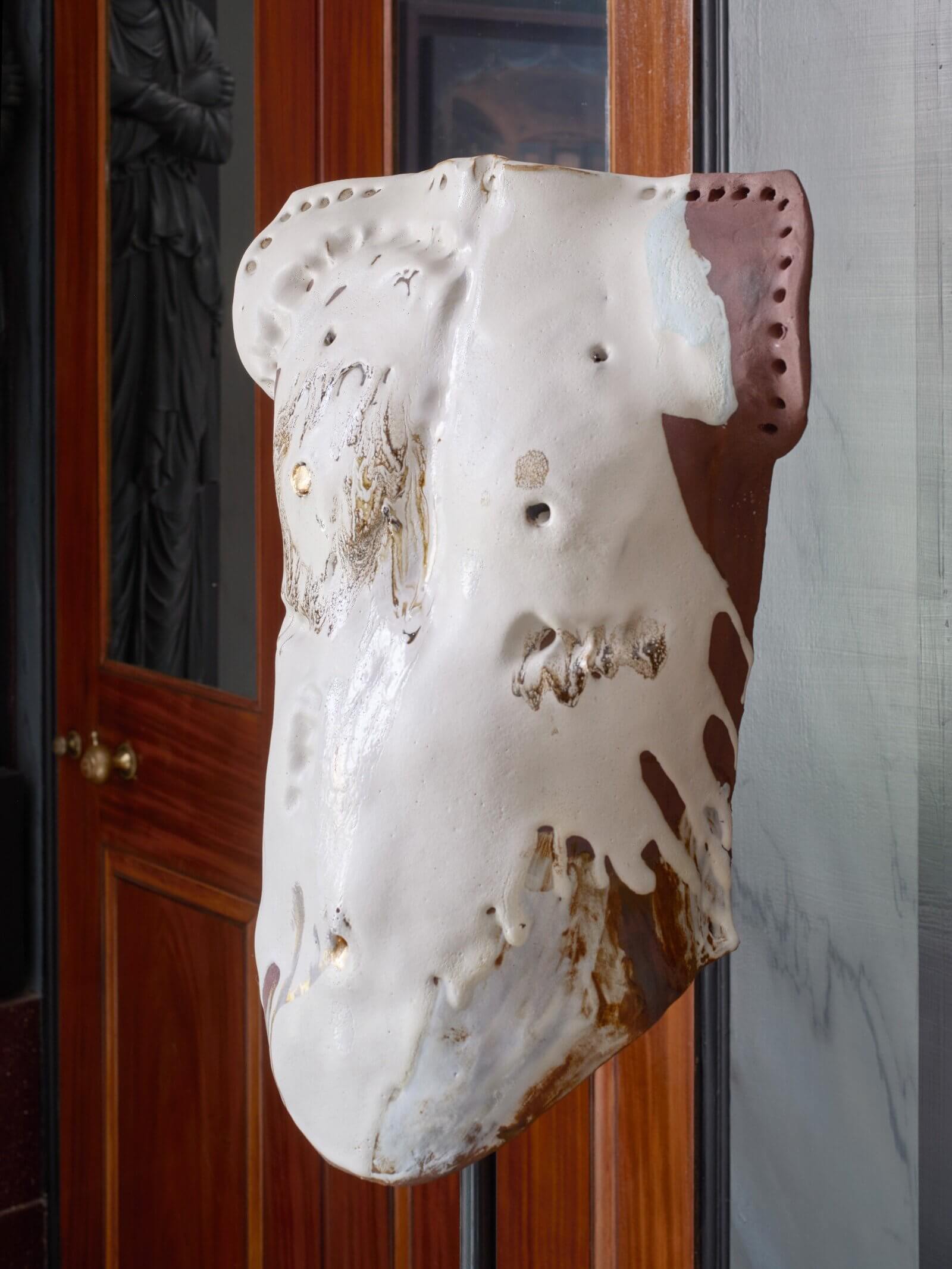 Phoebe Collings-James, ‘The subtle rules the dense’, 2023 COURTESY: © Phoebe Collings-James & Arcadia Missa / PHOTOGRAPH: Andy Stagg