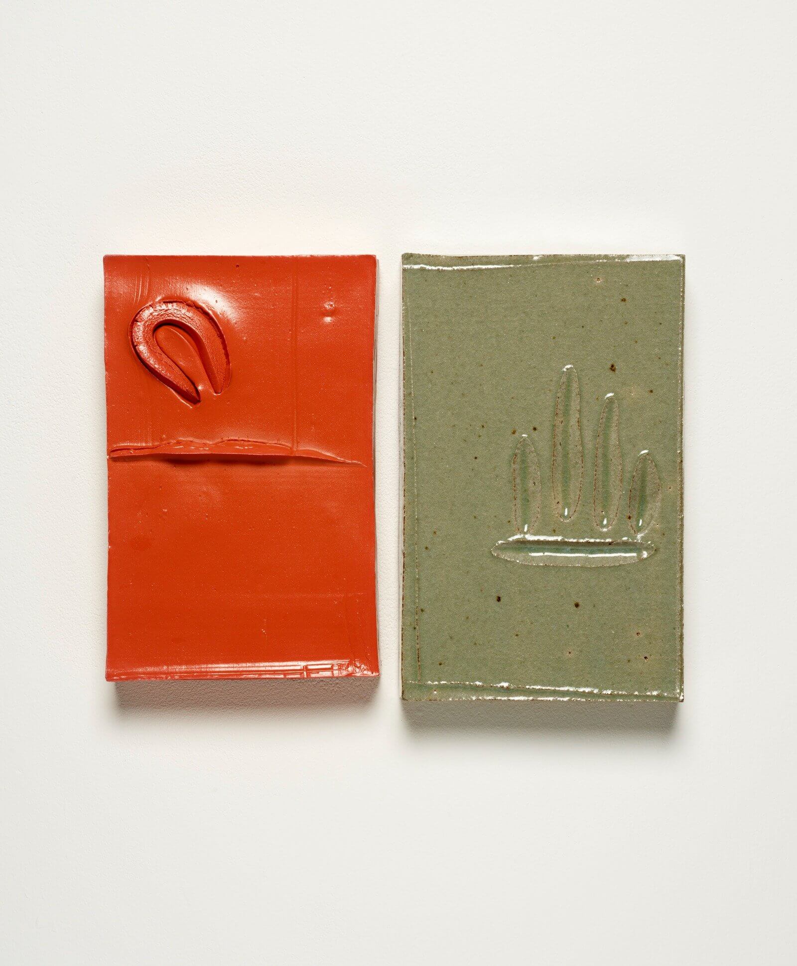 Sam Bakewell, ‘Anything is A Mirror XIV’, 2026 COURTESY: Sam Bakewell & Corvi-Mora