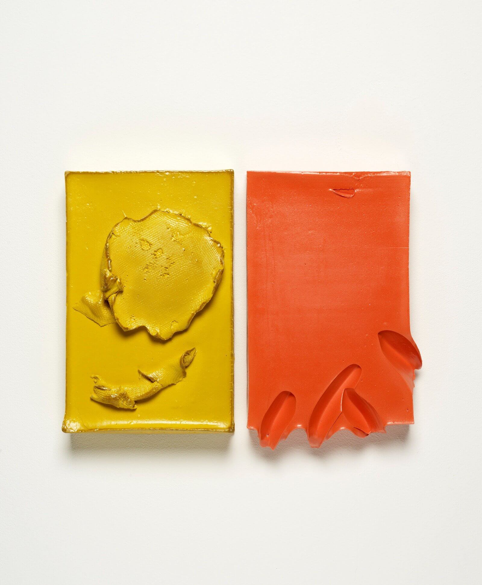 Sam Bakewell, ‘Anything is A Mirror IV’, 2026 COURTESY: Sam Bakewell & Corvi-Mora