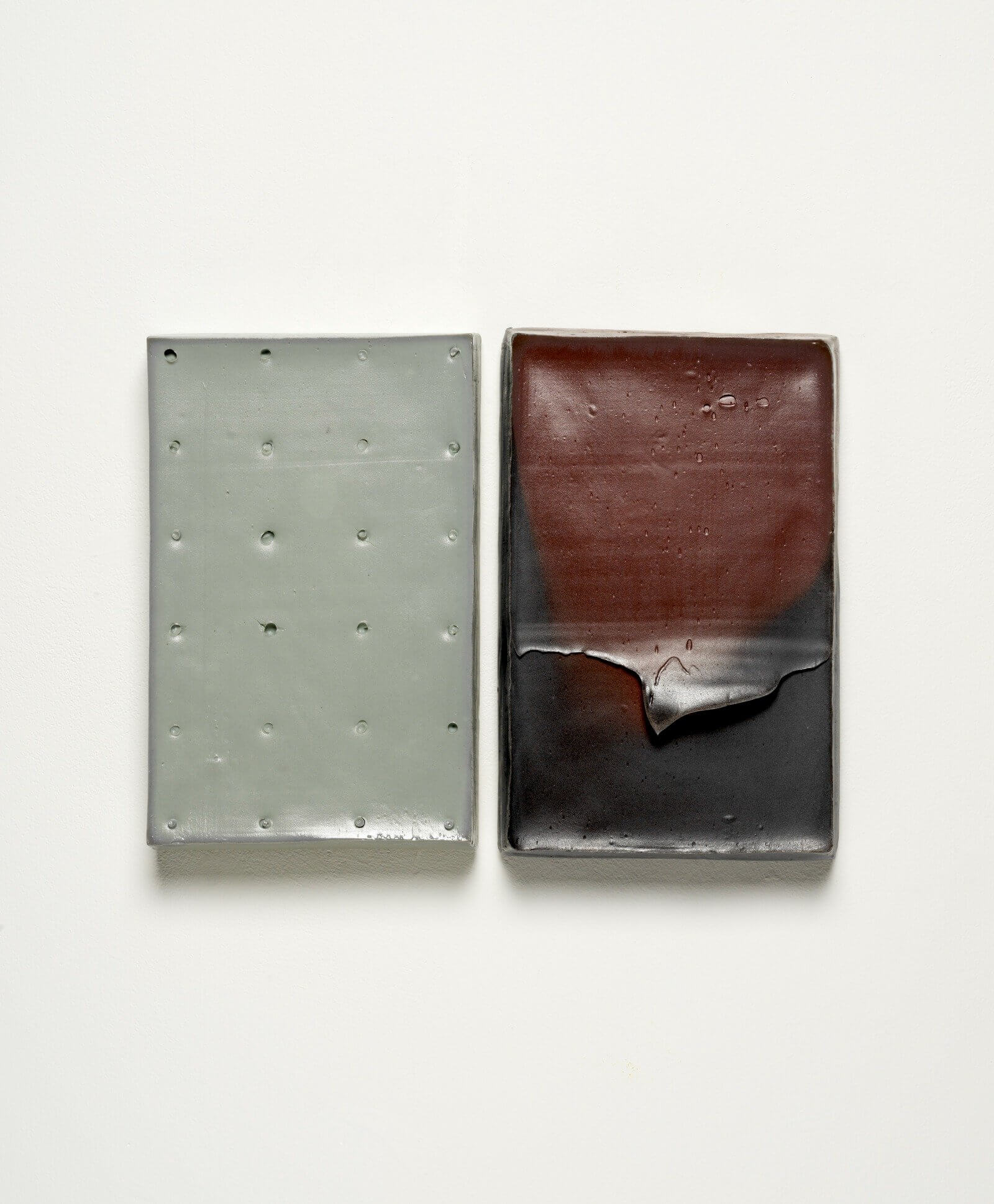 Sam Bakewell, ‘Anything is A Mirror XX’, 2026 COURTESY: Sam Bakewell & Corvi-Mora