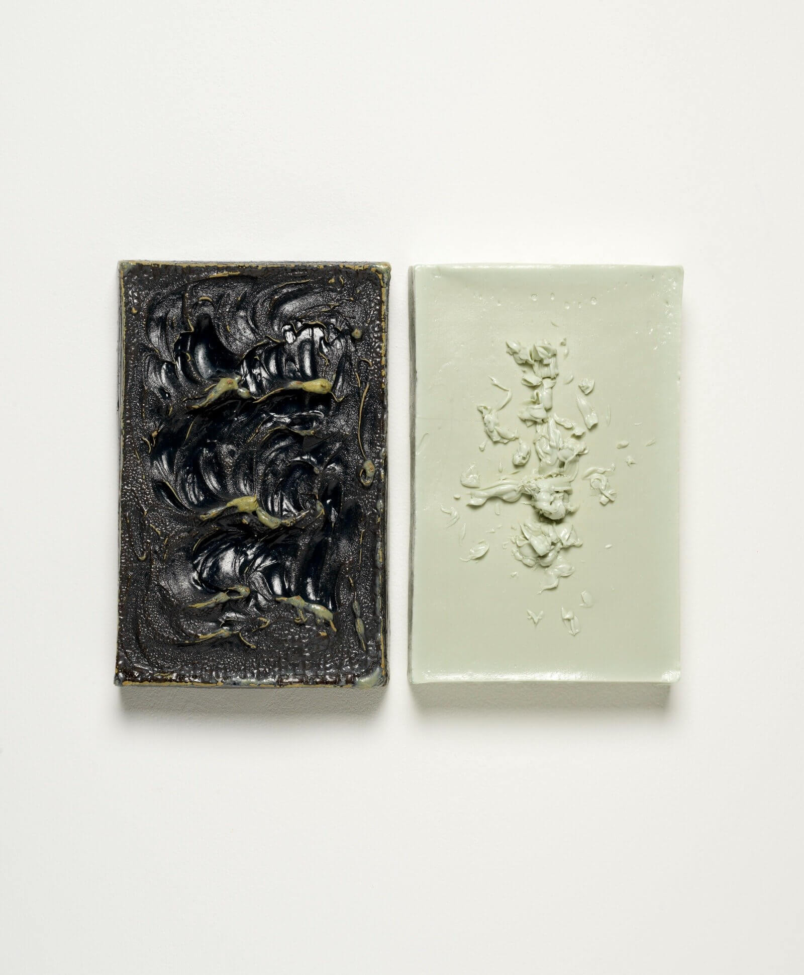Sam Bakewell, ‘Anything is A Mirror XXI’, 2026 COURTESY: Sam Bakewell & Corvi-Mora