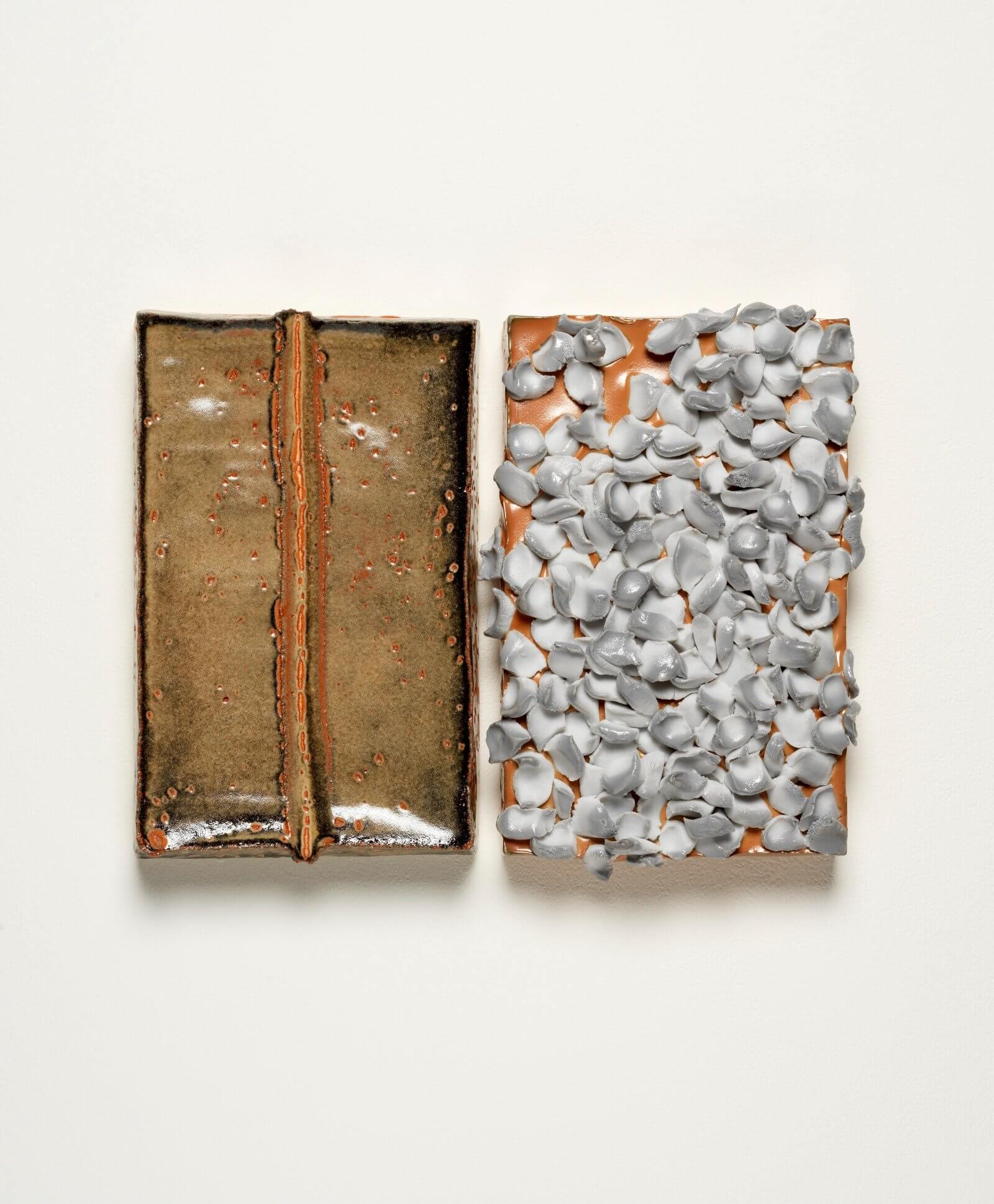 Sam Bakewell, ‘Anything is A Mirror XXII’, 2026 COURTESY: Sam Bakewell & Corvi-Mora
