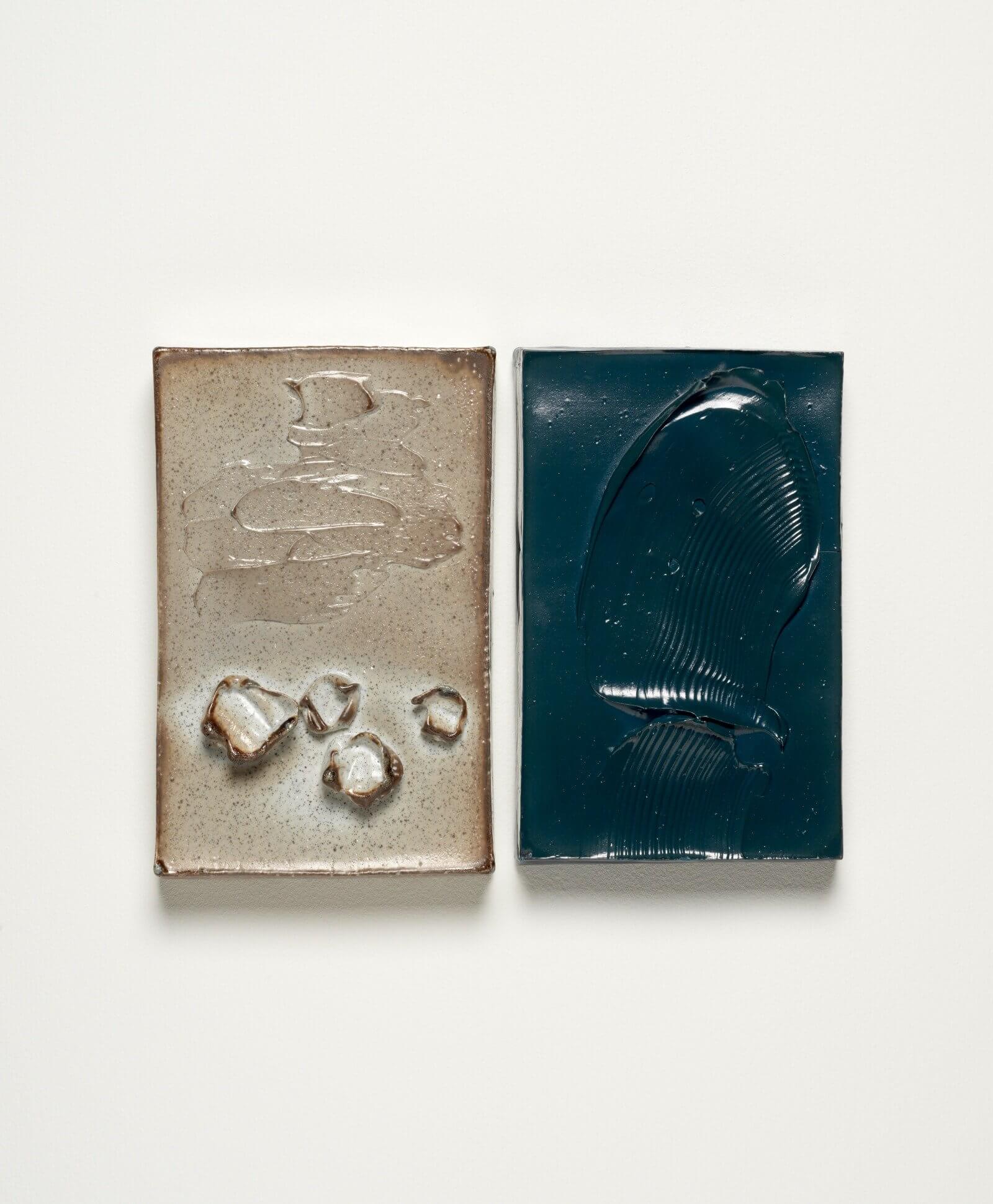 Sam Bakewell, ‘Anything is A Mirror XXV’, 2026 COURTESY: Sam Bakewell & Corvi-Mora