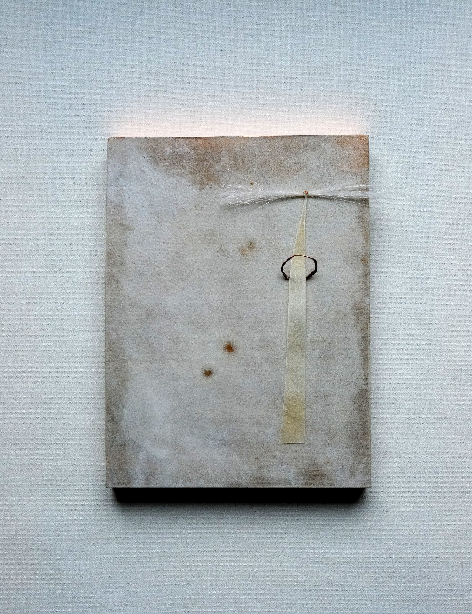 Frances Pinnock, ‘A Treat for the Tall’, 2024 COURTESY: Frances Pinnock & 8 Holland Street