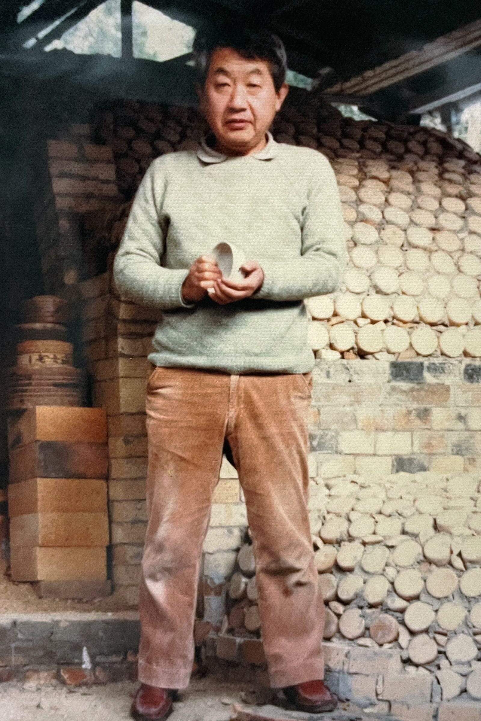 Shimizu Uichi COURTESY: The Artist & Carpenters Workshop Gallery