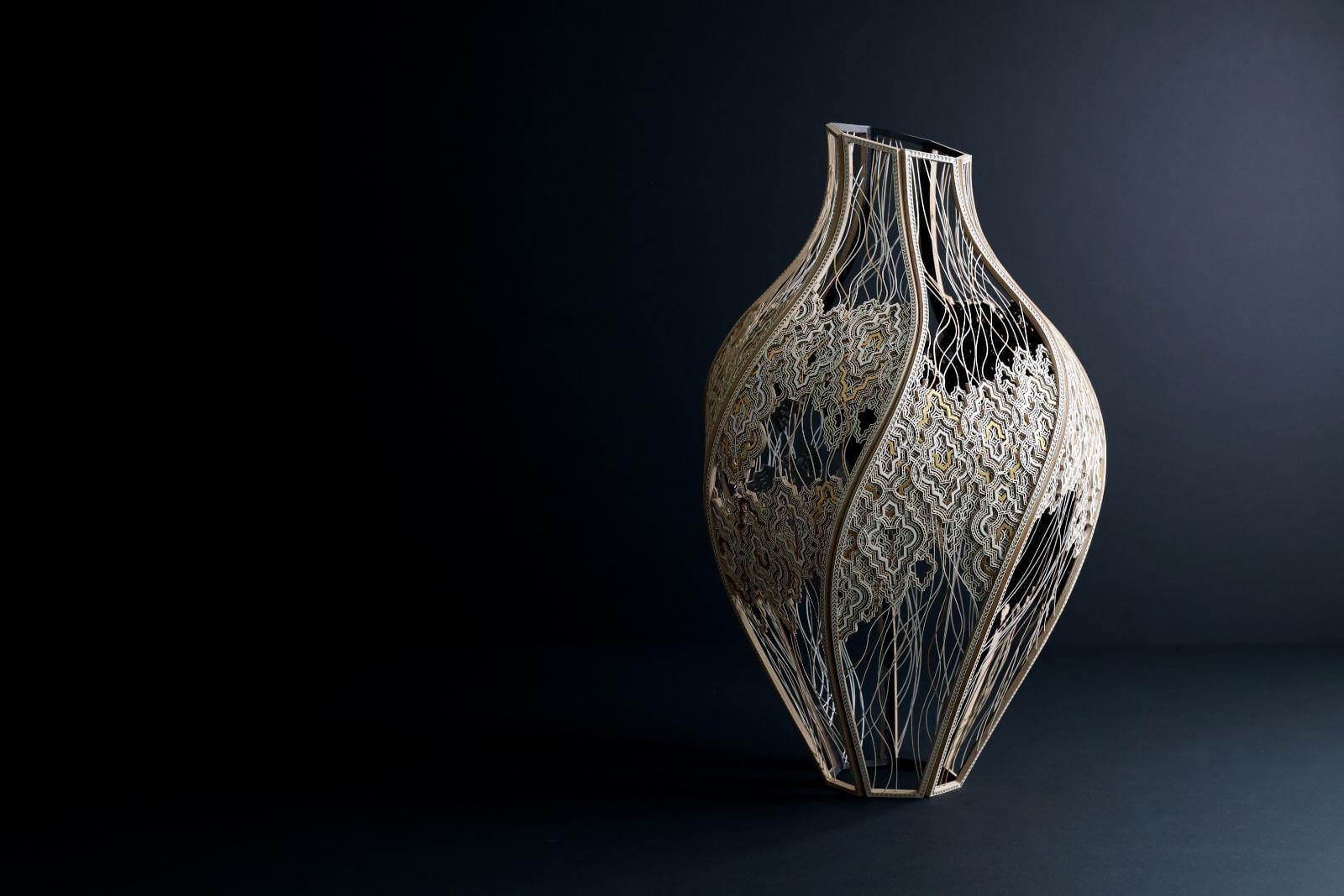 Julia Ibbini, ‘Kŷma | Vessel’, 2026 COURTESY: © The Artist & Long Sharp Gallery
