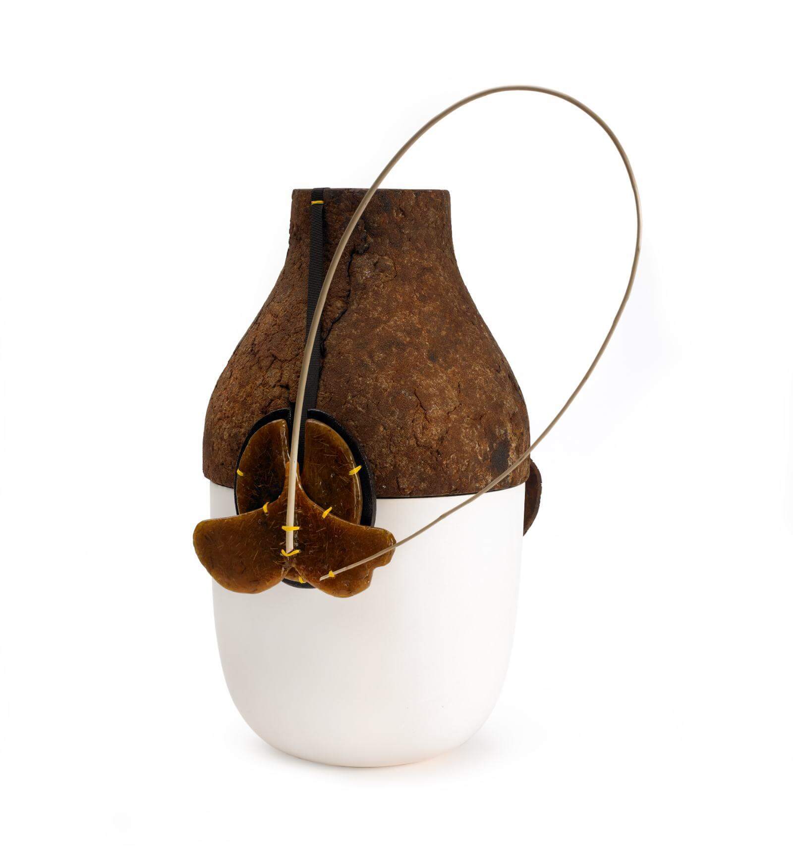 Studio Formafantasma, ‘Vase Botanica 12’, 2011 COURTESY: © The Artist & Collection du Centre national des arts plastiques / PHOTOGRAPH: Yves Chenot