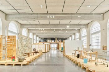 Galerie nationale du design by Dominic Lutyens