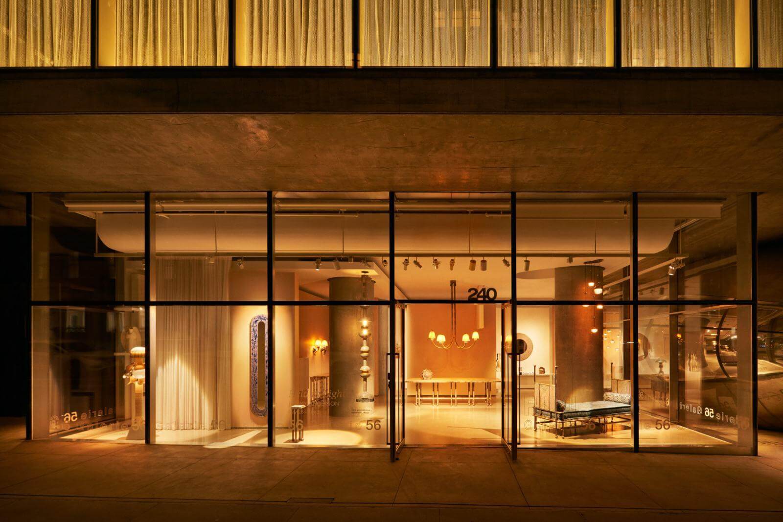 Exhibition view, ‘Held in Light’ by Jeremy Anderson COURTESY: © The Artist & Gallery FUMI