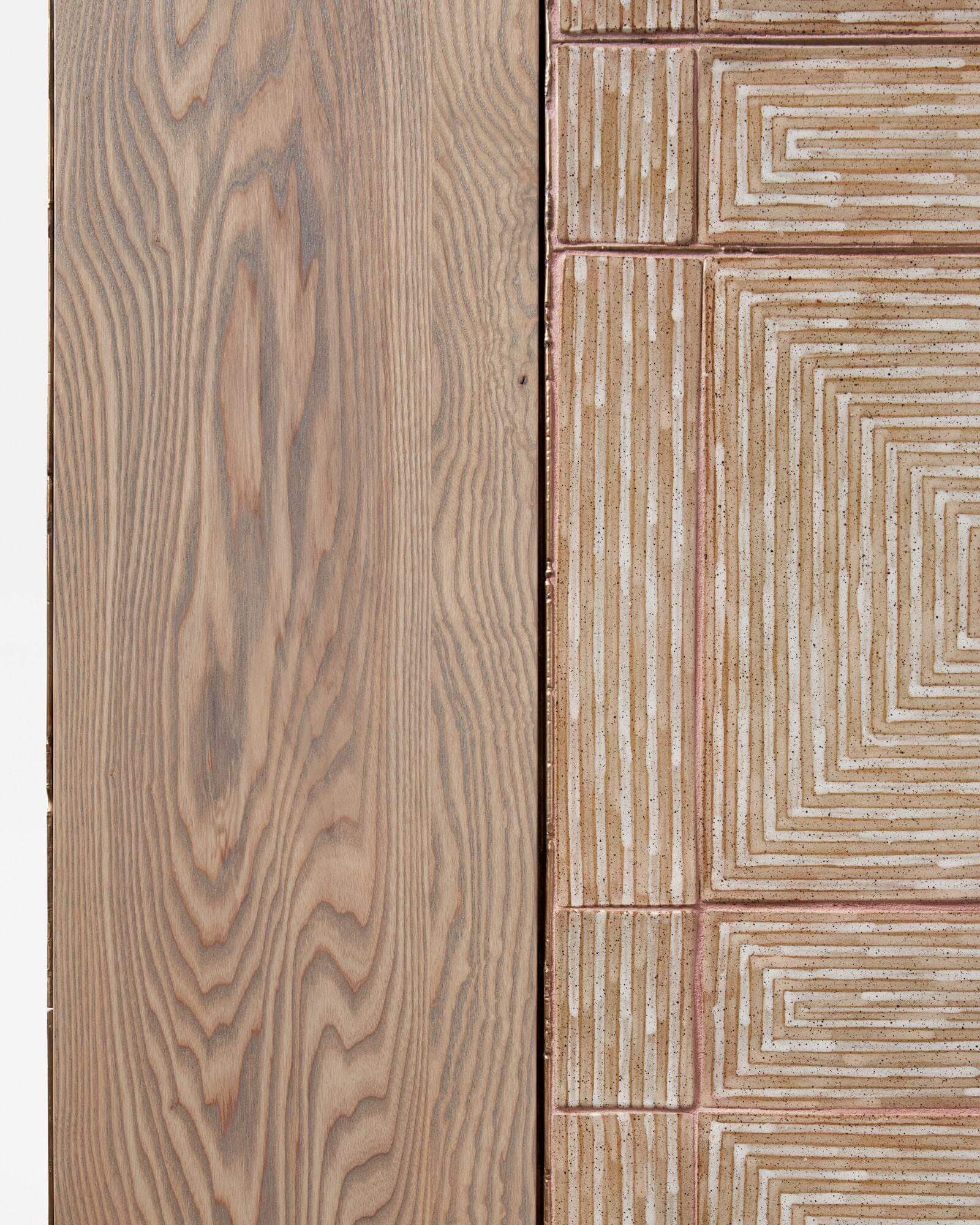 Jeremy Anderson, ‘Dining Table’, 2026 (detail) COURTESY: © The Artist & Gallery FUMI / PHOTOGRAPH: Ethan Harrington