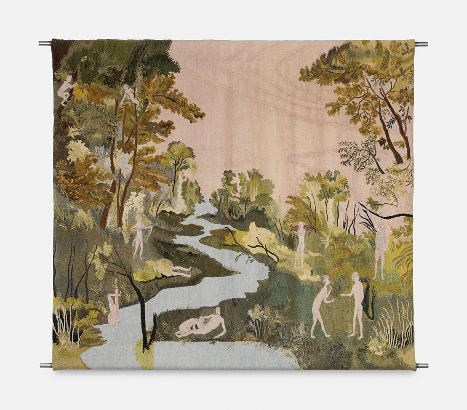 Sanam Khatibi, ‘You Taste Like Me’, 2021 COURTESY: © The Artist & Mendes Wood DM, São Paulo, Brussels, Paris, New York