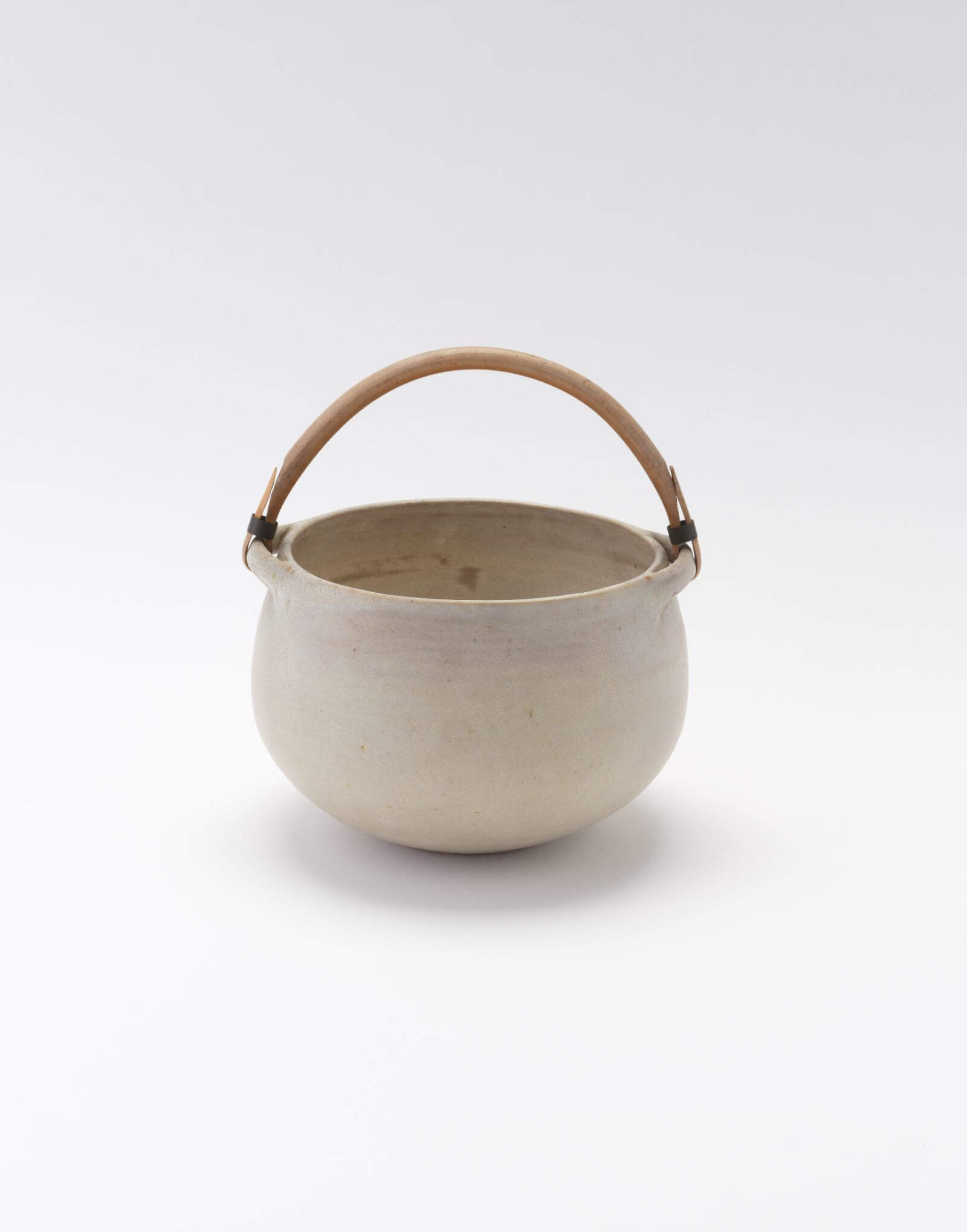 Lucie Rie, ‘Large bowl’, circa 1951 COURTESY: © Estate of the artist / The Lucie Rie and Hans Coper Foundation / the Wingfield Digby Collection / PHOTOGRAPH: Sylvain Deleu