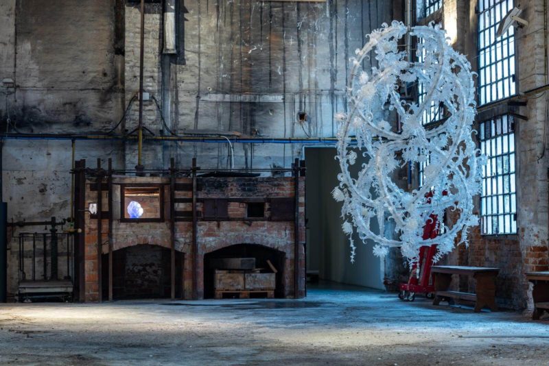 Irene Cattaneo & Fondazione Berengo, ‘Forget Me No-w/t’, 2024COURTESY: © The Artist 