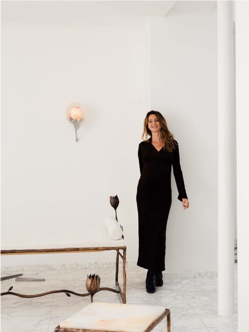Irene Cattaneo, ‘Les Bienfaits de la Lune’, 2025COURTESY: © The Artist & Galerie Gastou / PHOTOGRAPH: © Edouard Auffray 